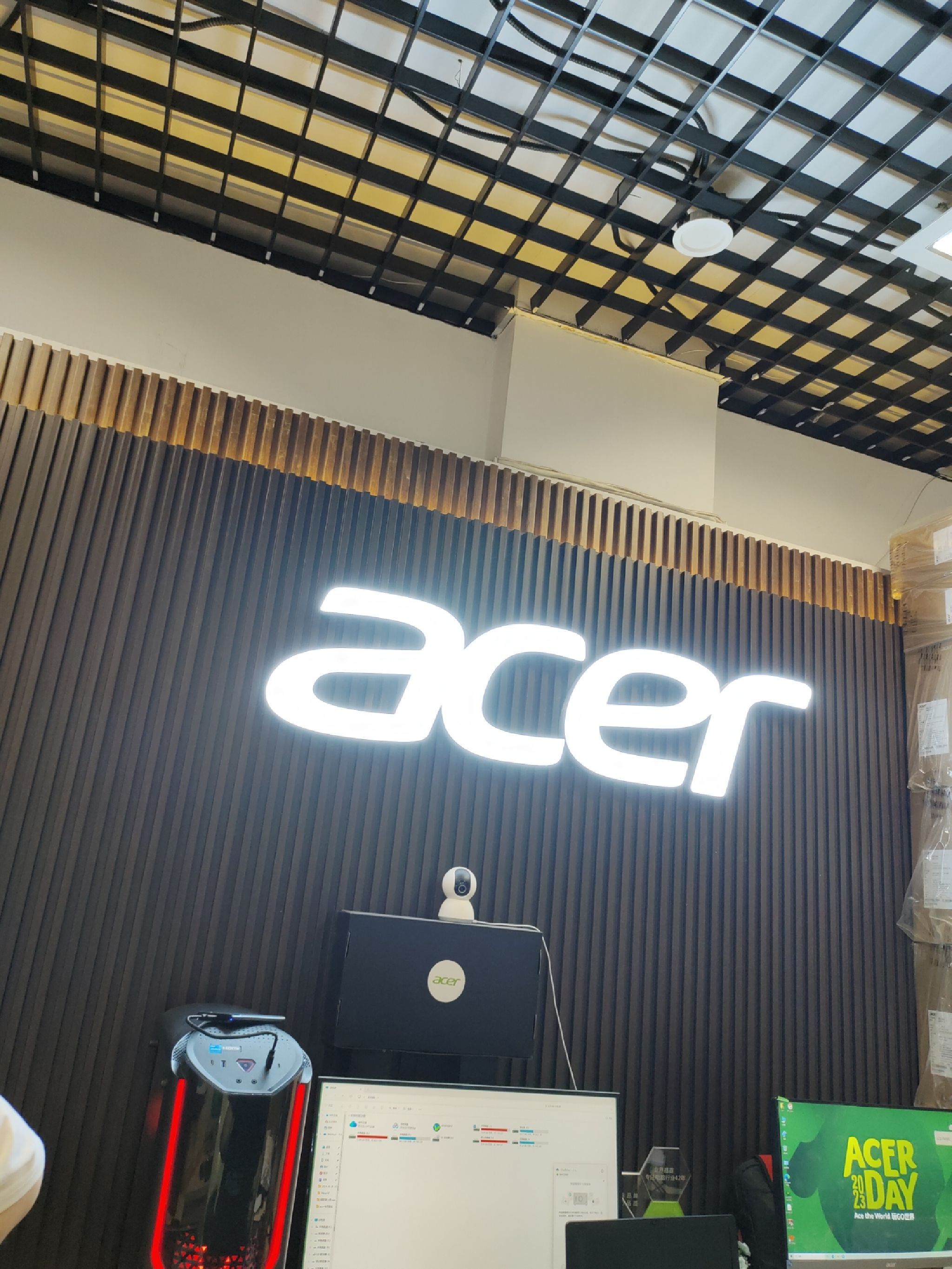 Acer宏碁电脑(济南店)