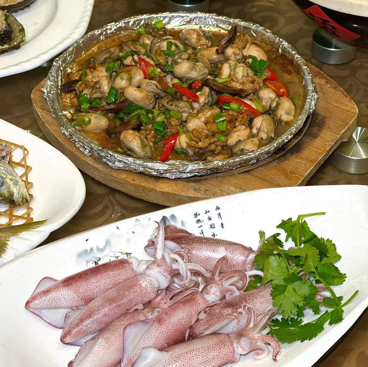 旺来排档