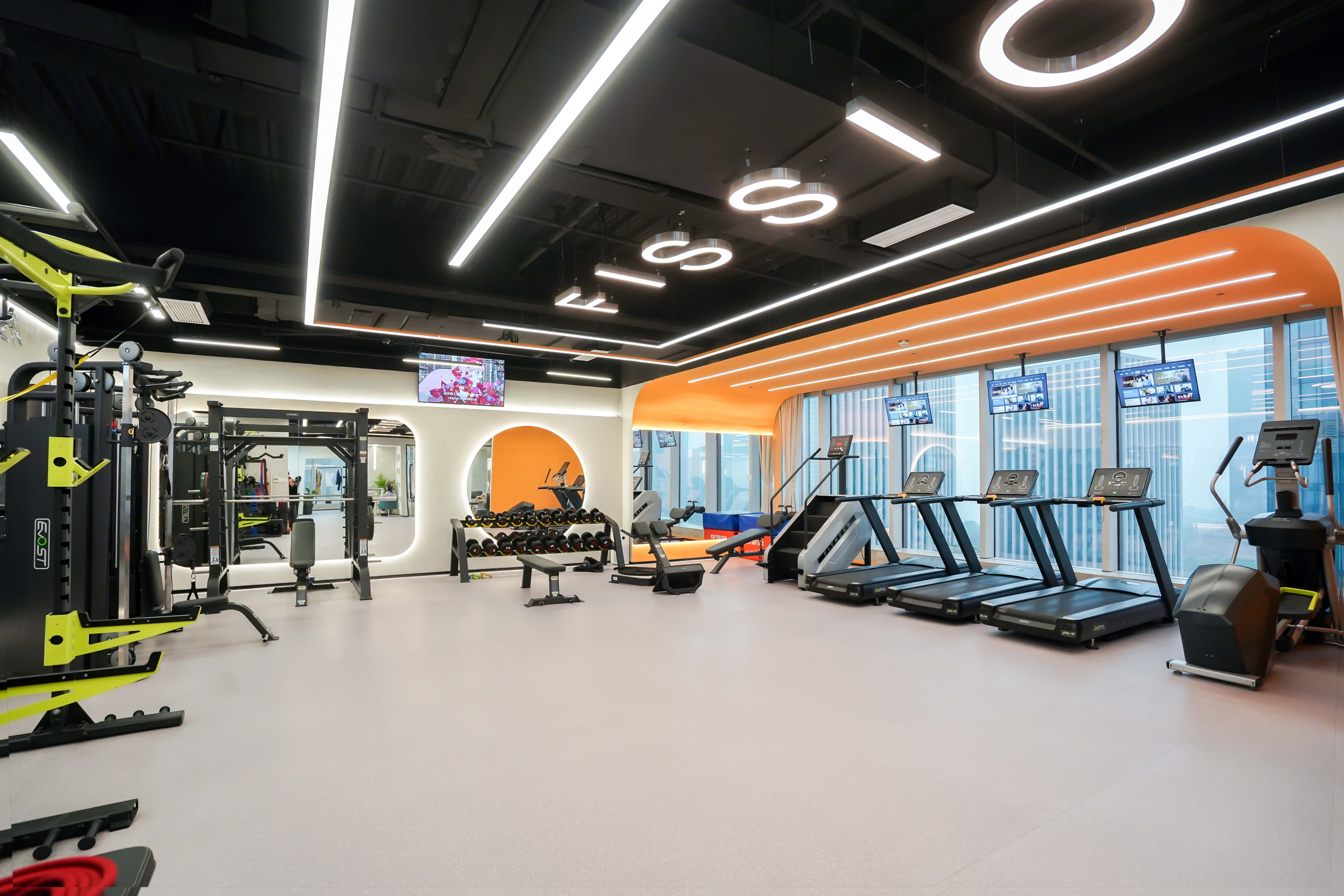 场地封面-裂变健身共享空间