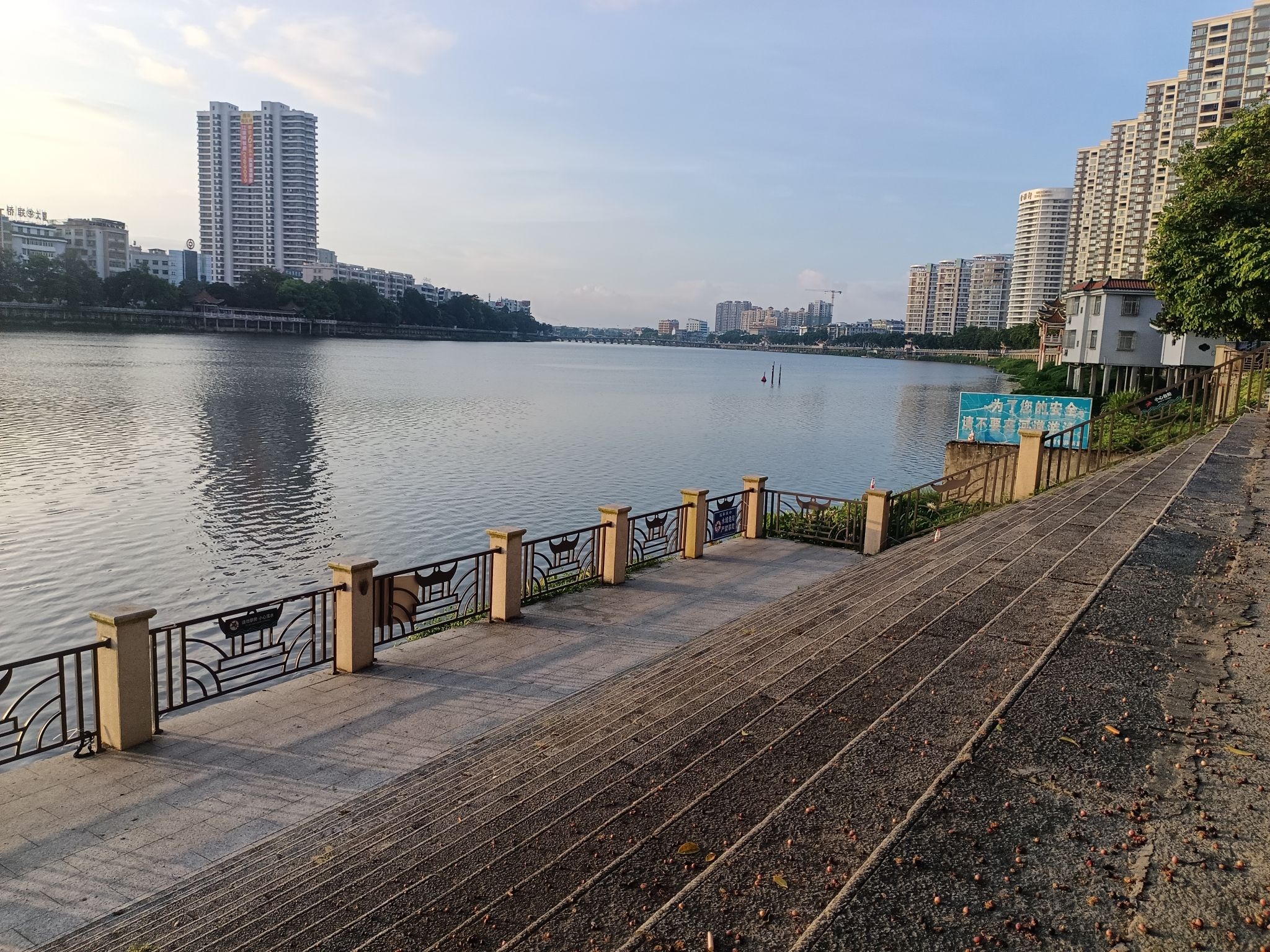 滨河公园旅行图片 1