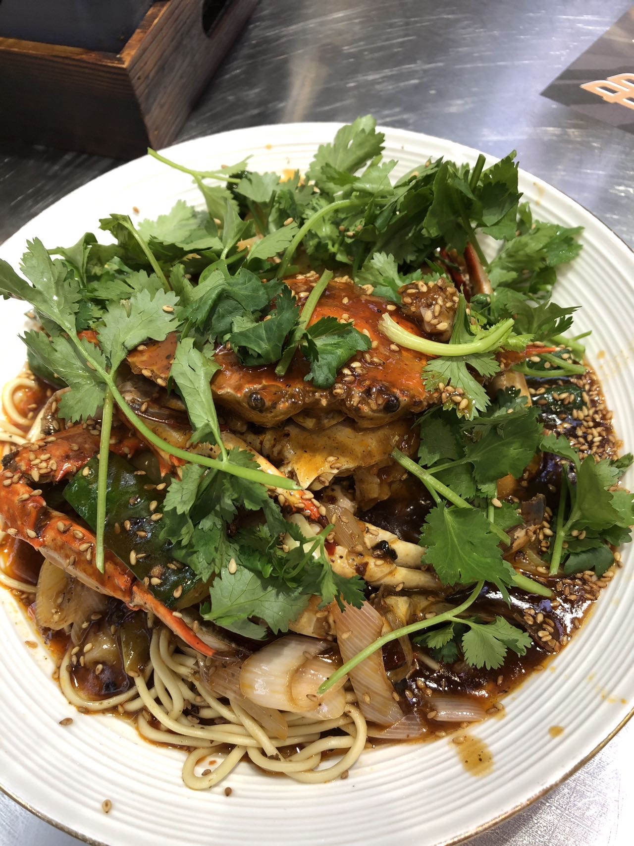 烟火烧烤大排档