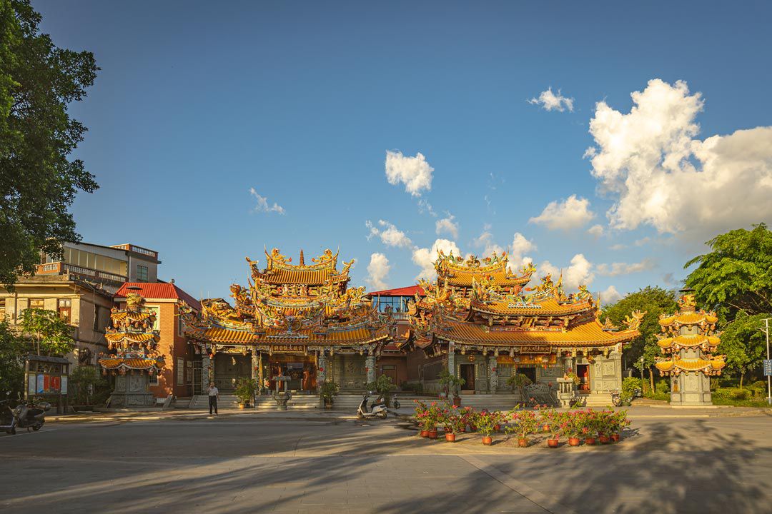 郭坑玉龙宫旅行图片 1
