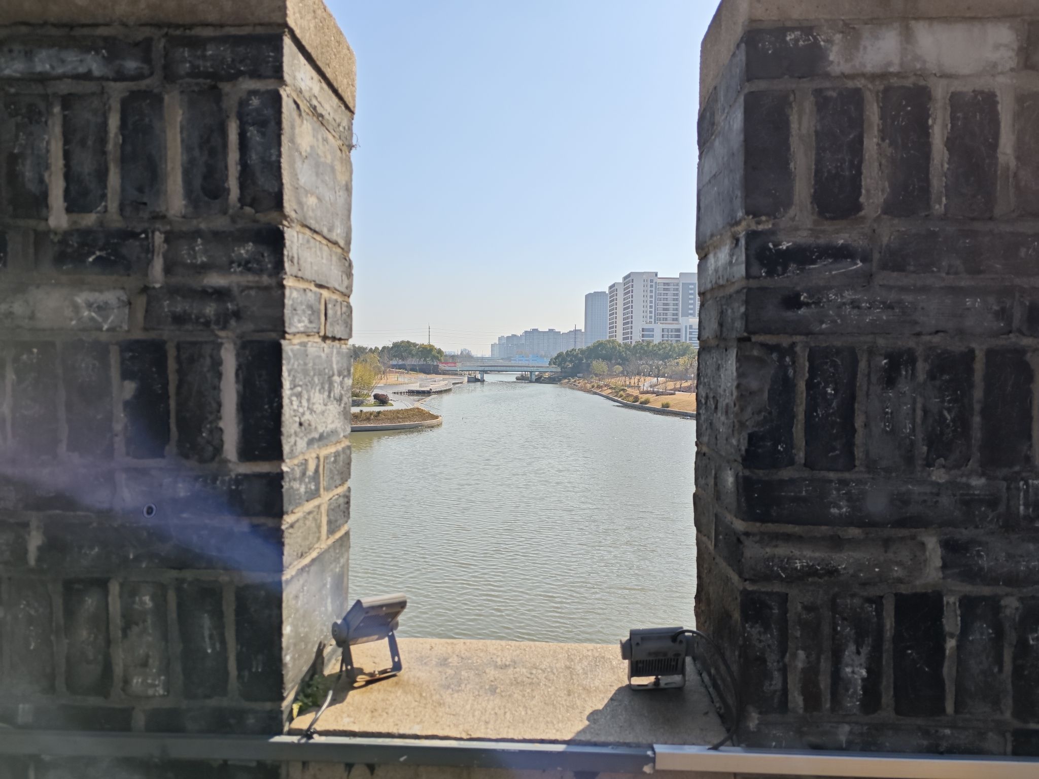 嘉定城墙遗址(西水关)旅行图片 2