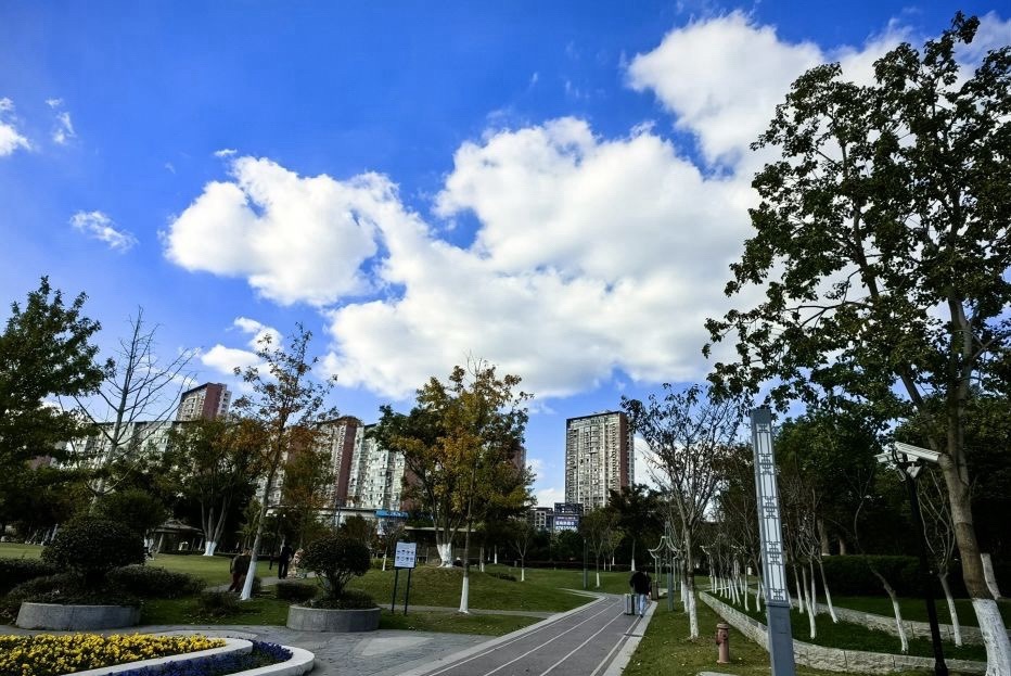 九里亭公园旅行图片 2