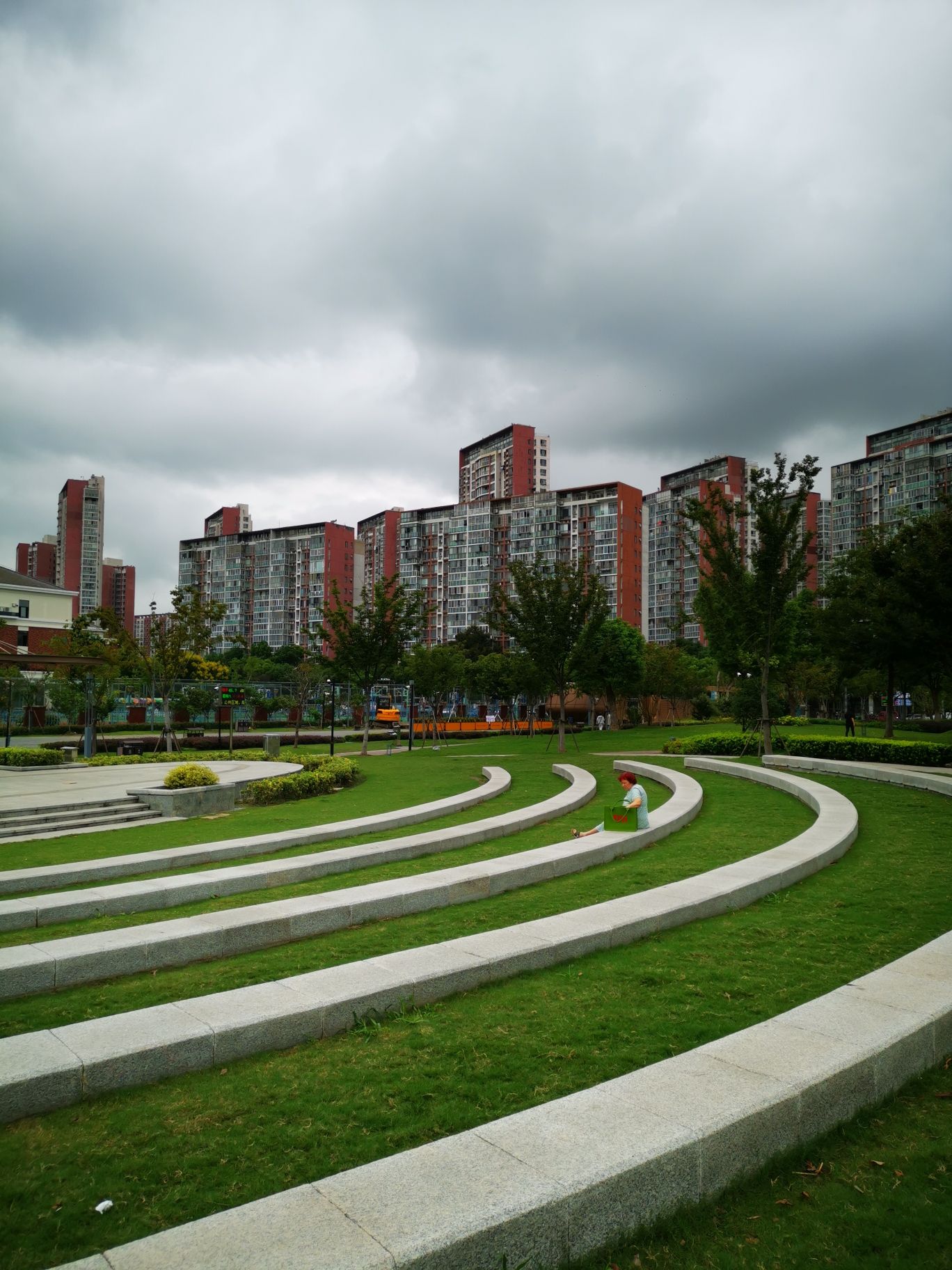 九里亭公园旅行图片 3