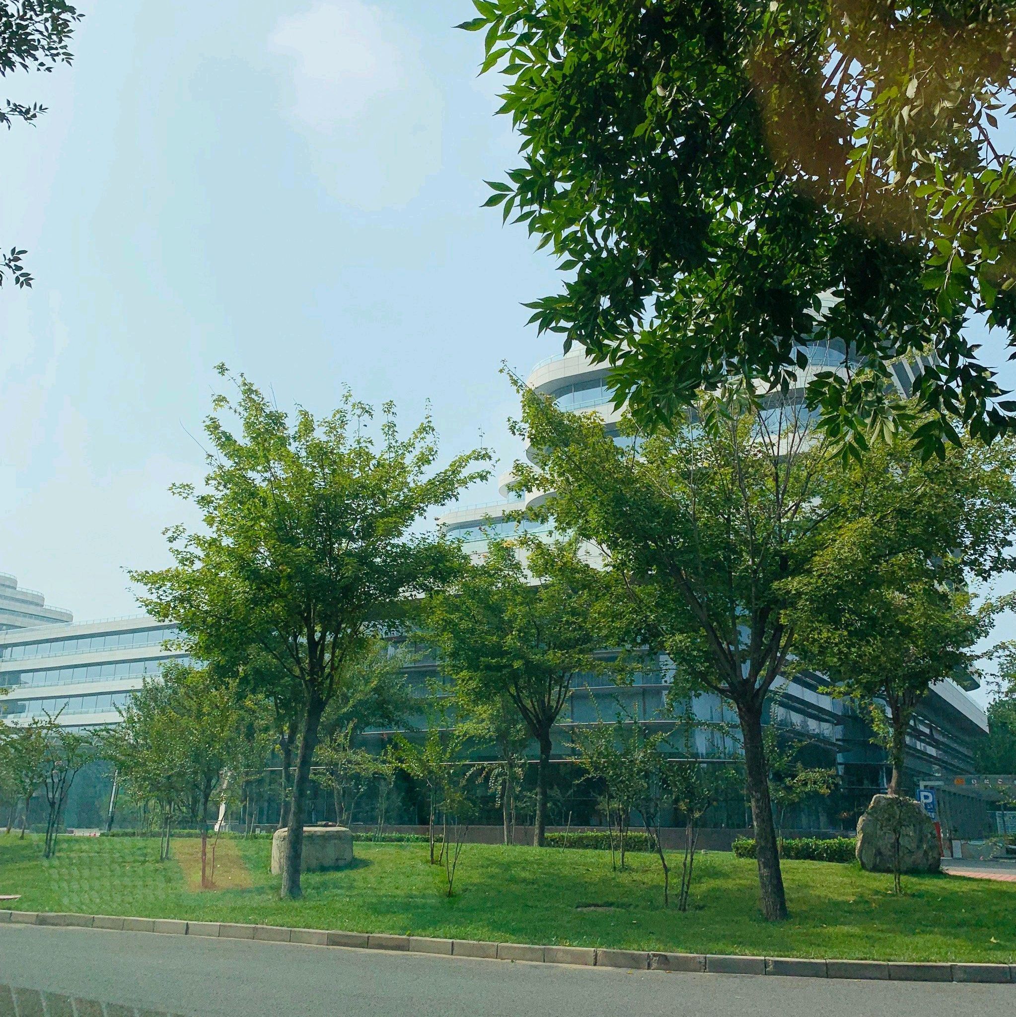 北京汽车动力总成研发基地