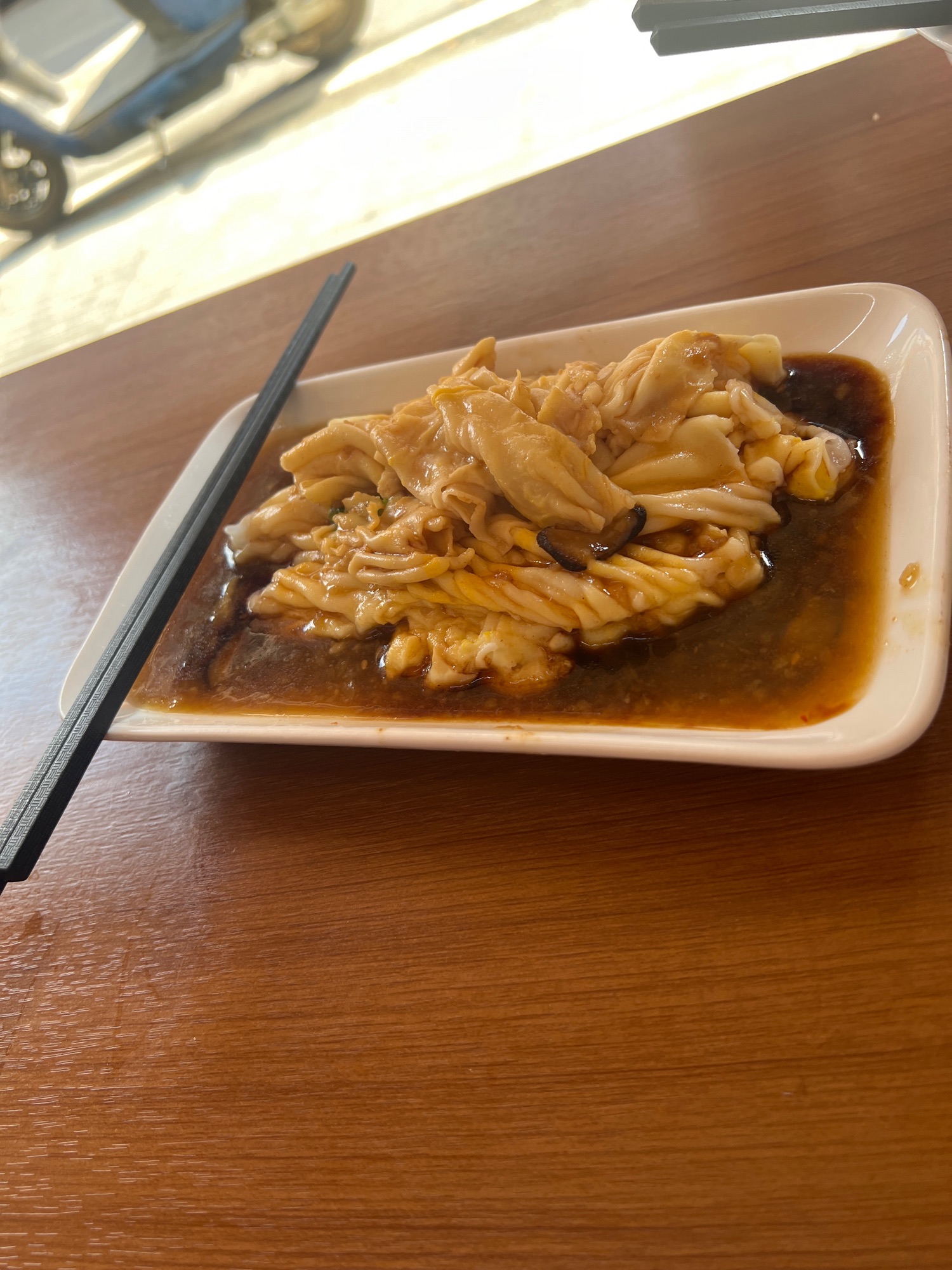 满意石磨肠粉早餐店