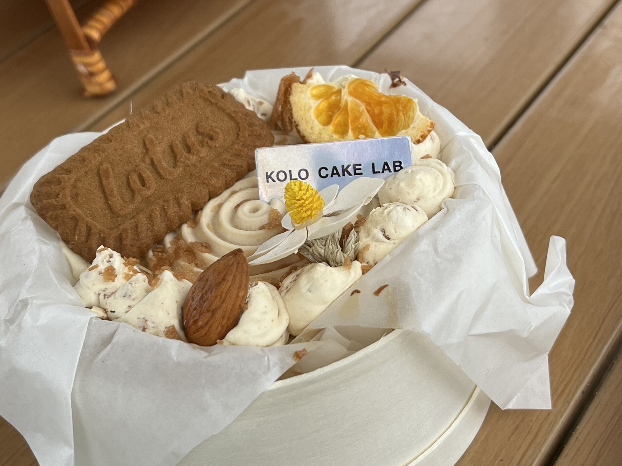 KOLO CAKE LAB蛋糕实验室(江南御景店)