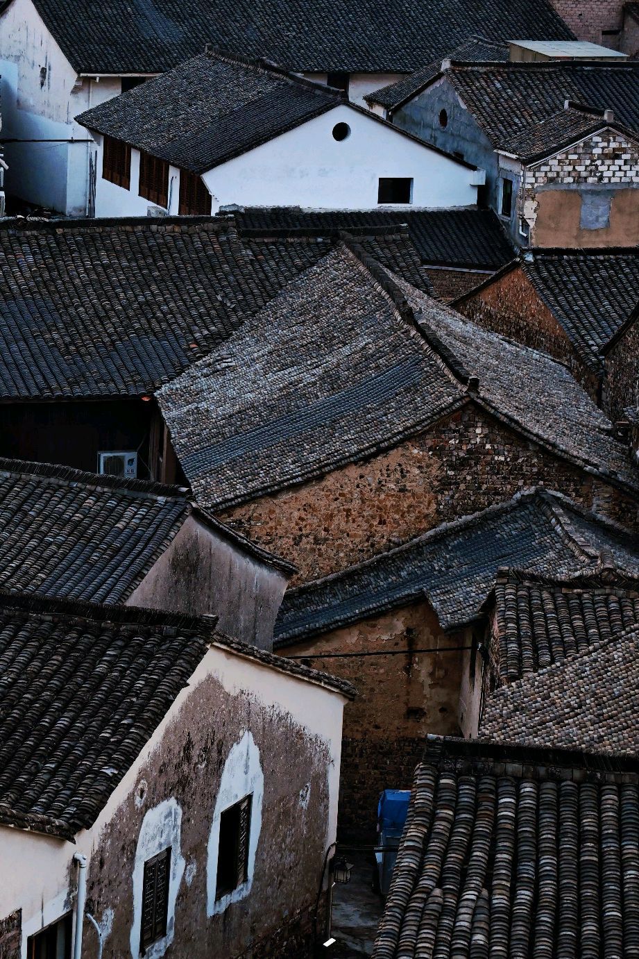 嵩溪古村风景区旅行图片 2