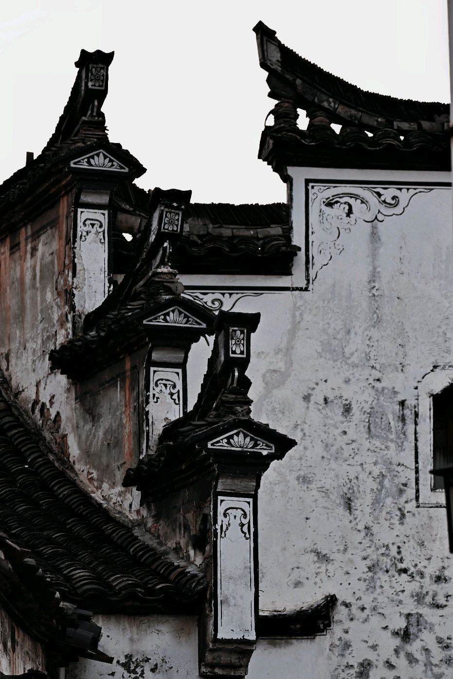 嵩溪古村风景区旅行图片 3