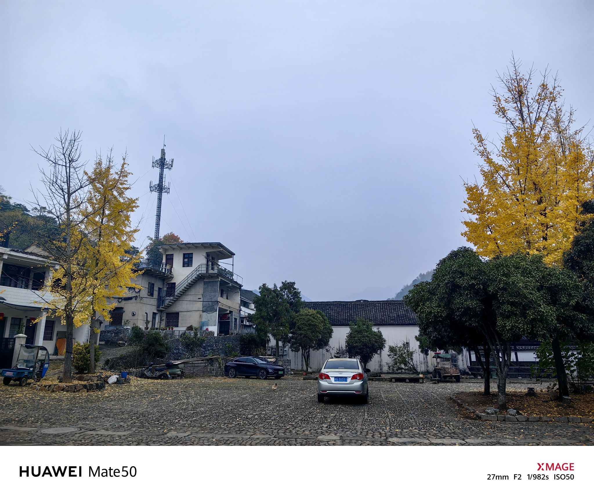 嵩溪古村风景区旅行图片 2