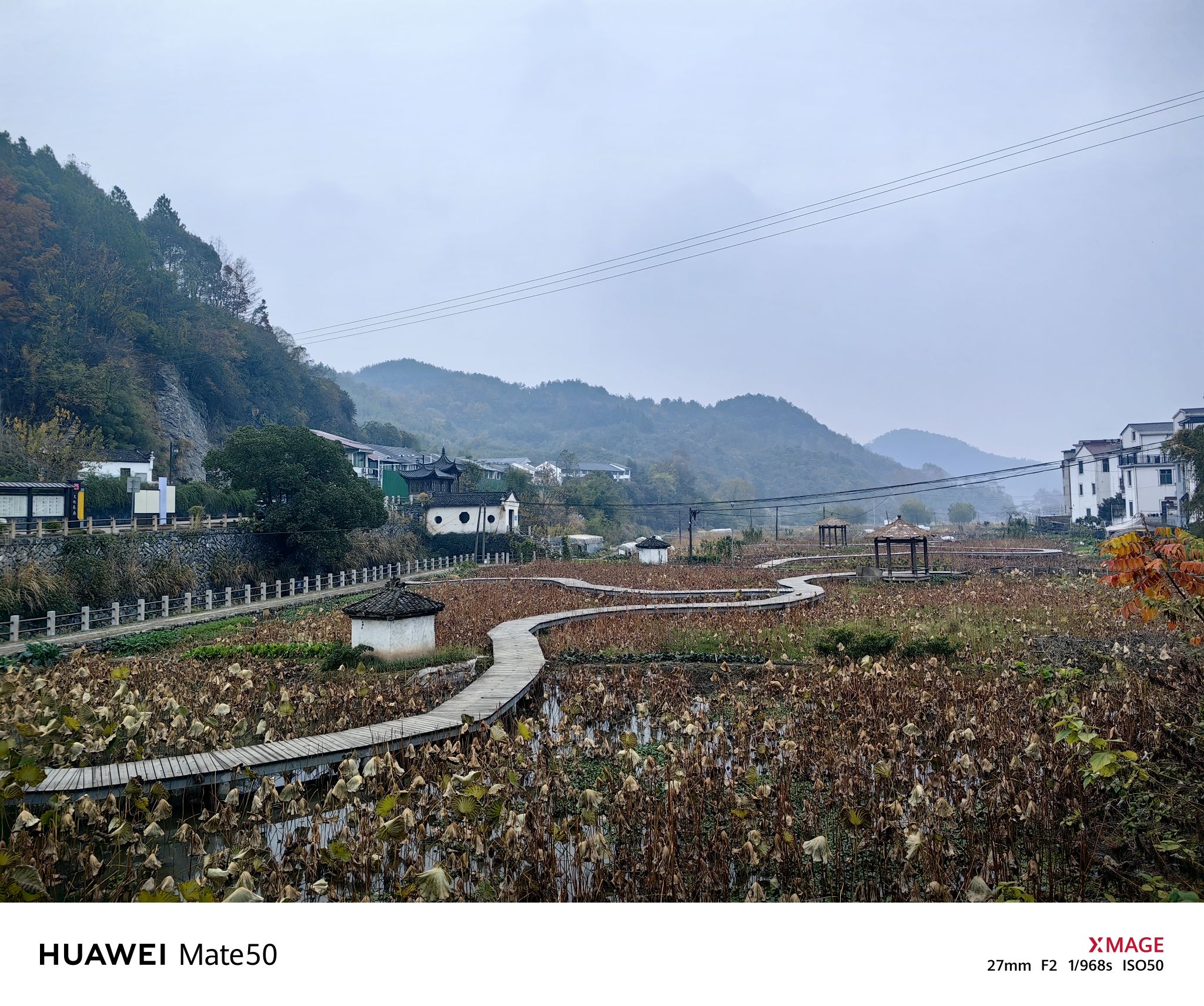 嵩溪古村风景区旅行图片 3
