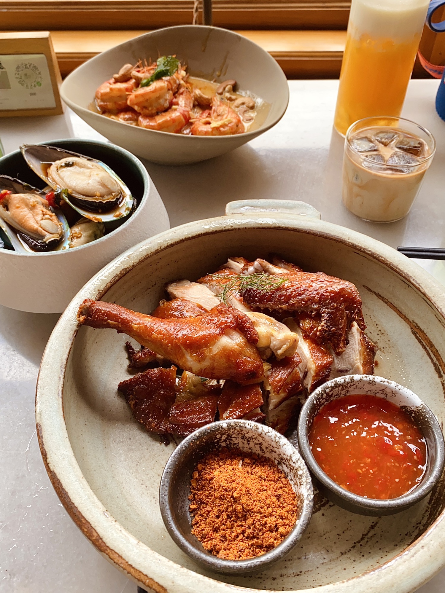 筑下栖食(城西路店)
