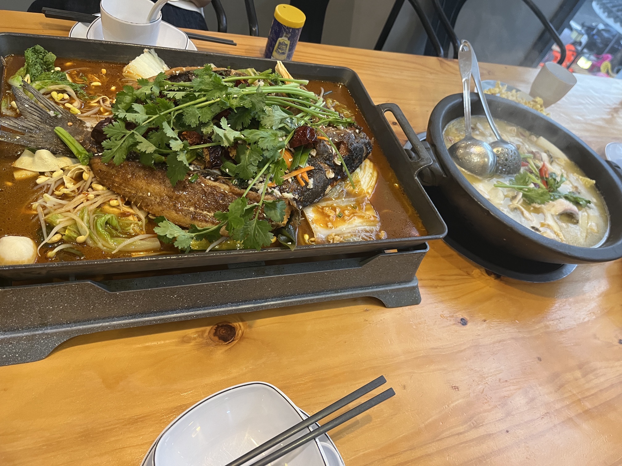 百年鱼府(崖城店)