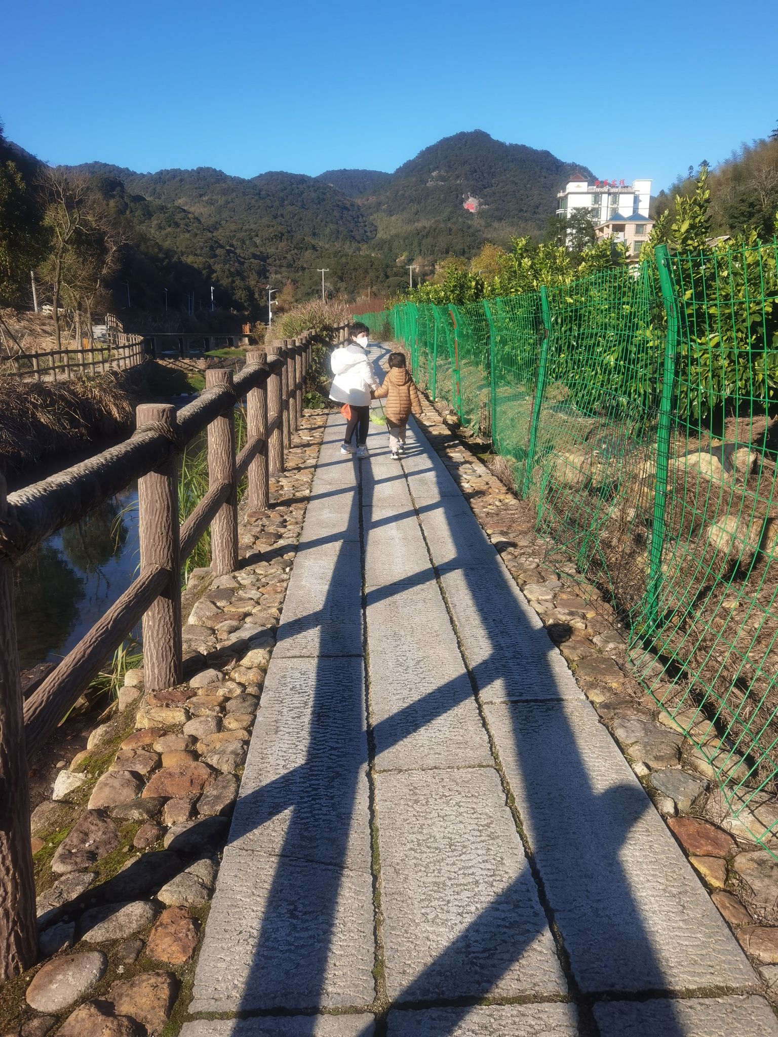 九峰村旅行图片 1