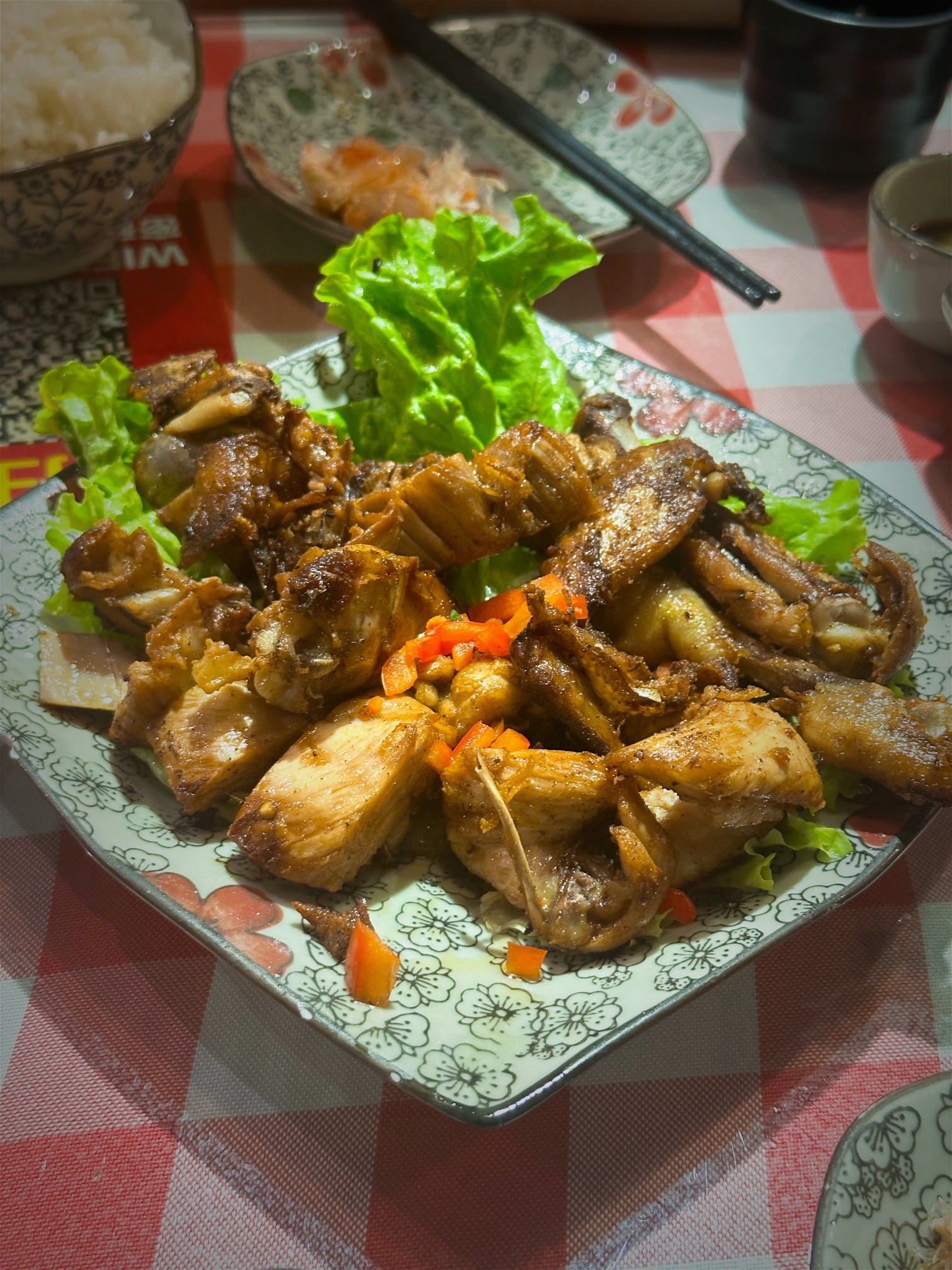 威海味海鲜(京广桥好世界商场店)