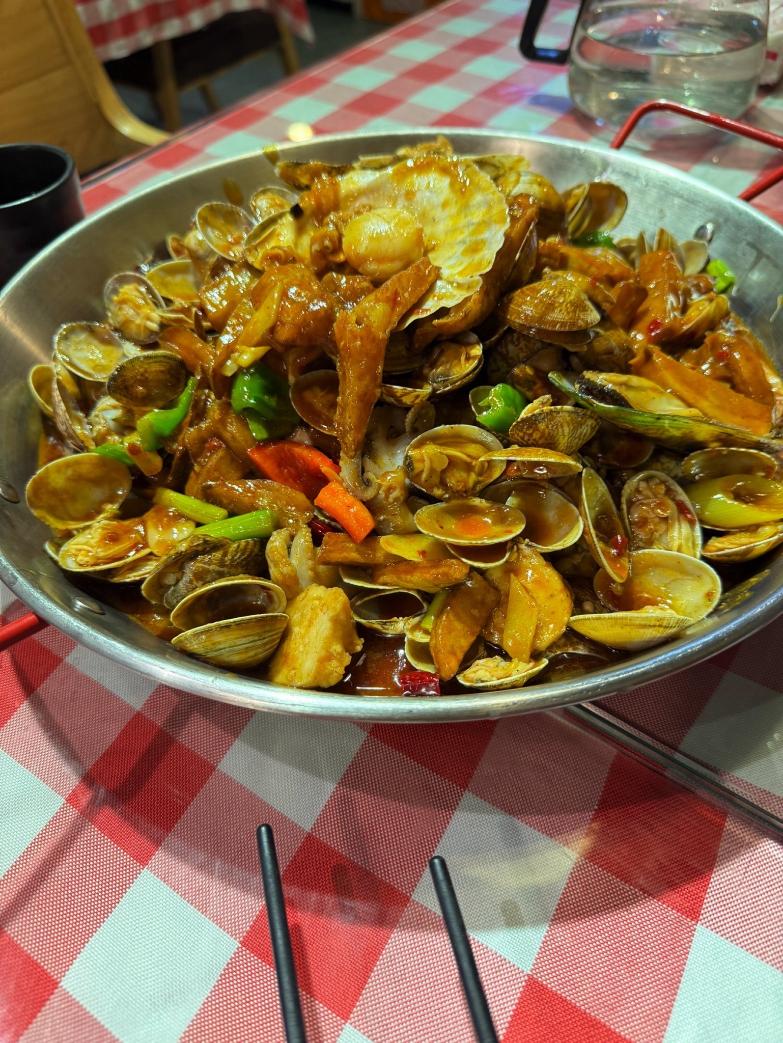 威海味海鲜(京广桥好世界商场店)