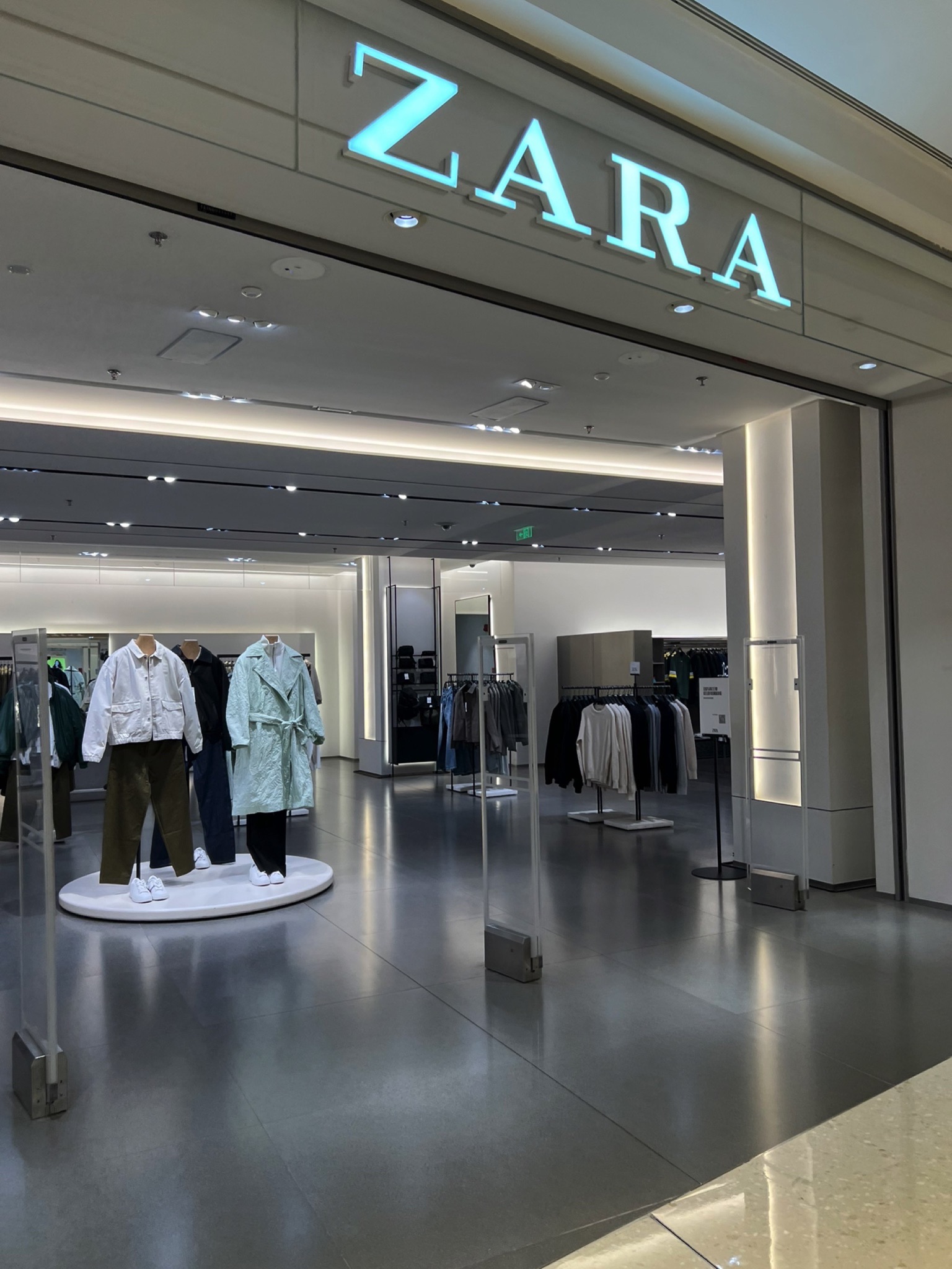 ZARA(大悦城店)