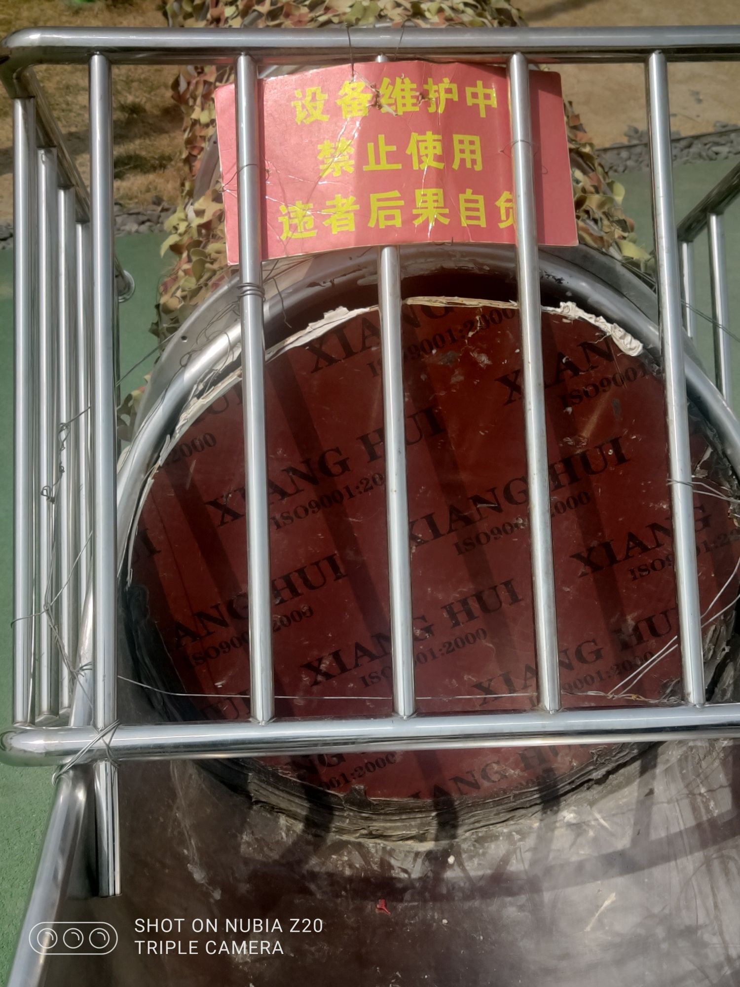 生态城中新友好花园旅行图片 2