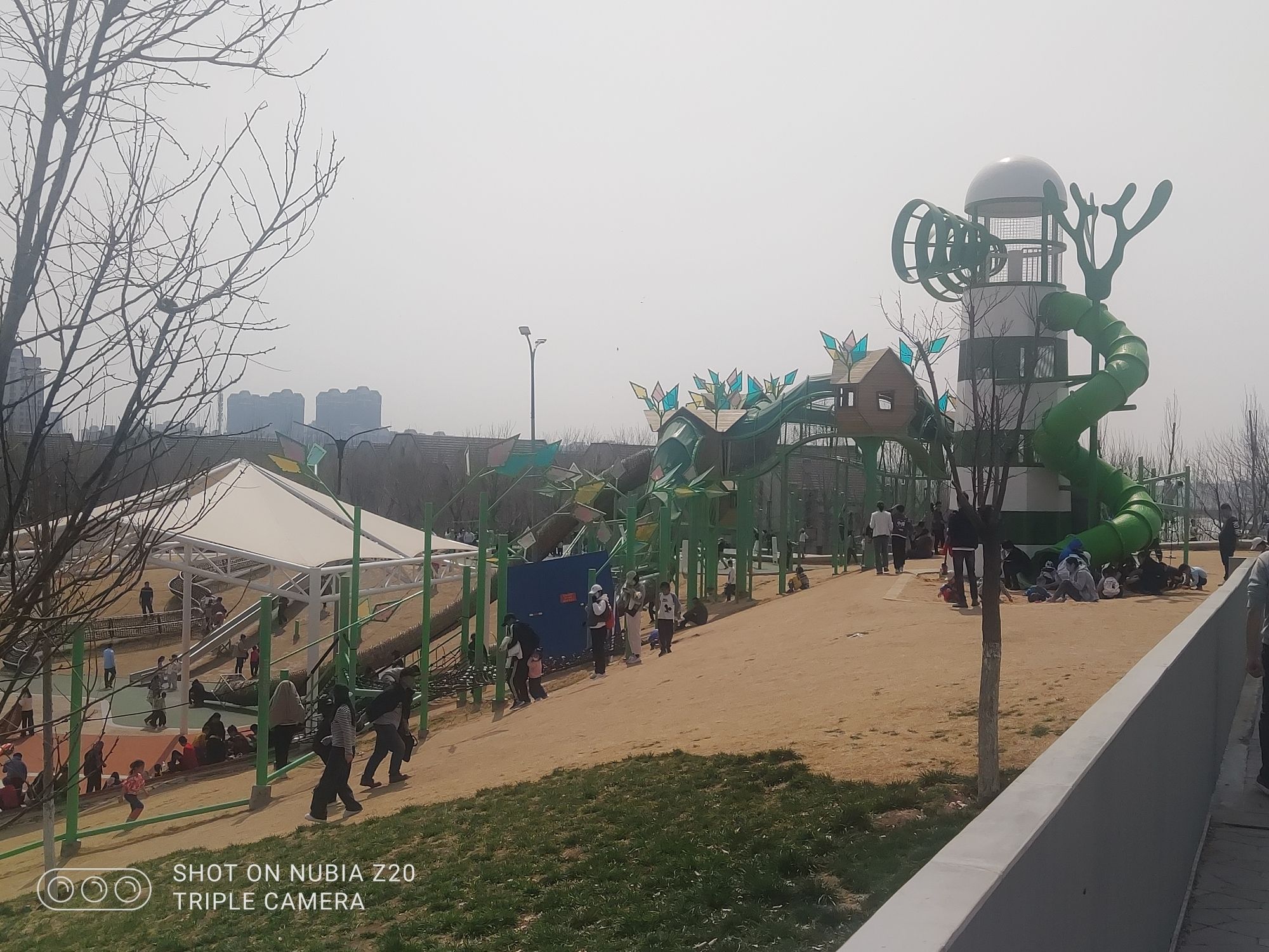 生态城中新友好花园旅行图片 3