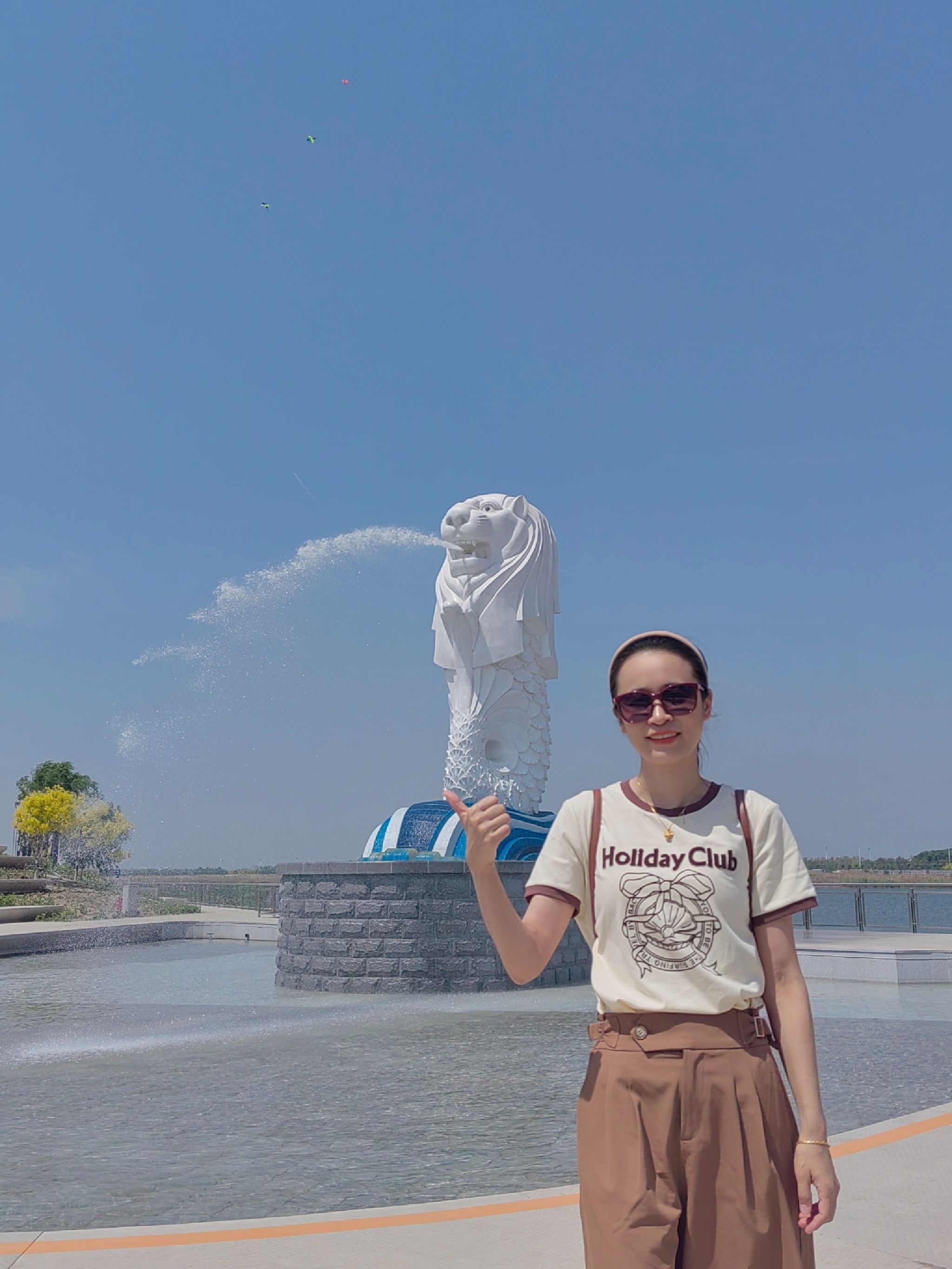 生态城中新友好花园旅行图片 3