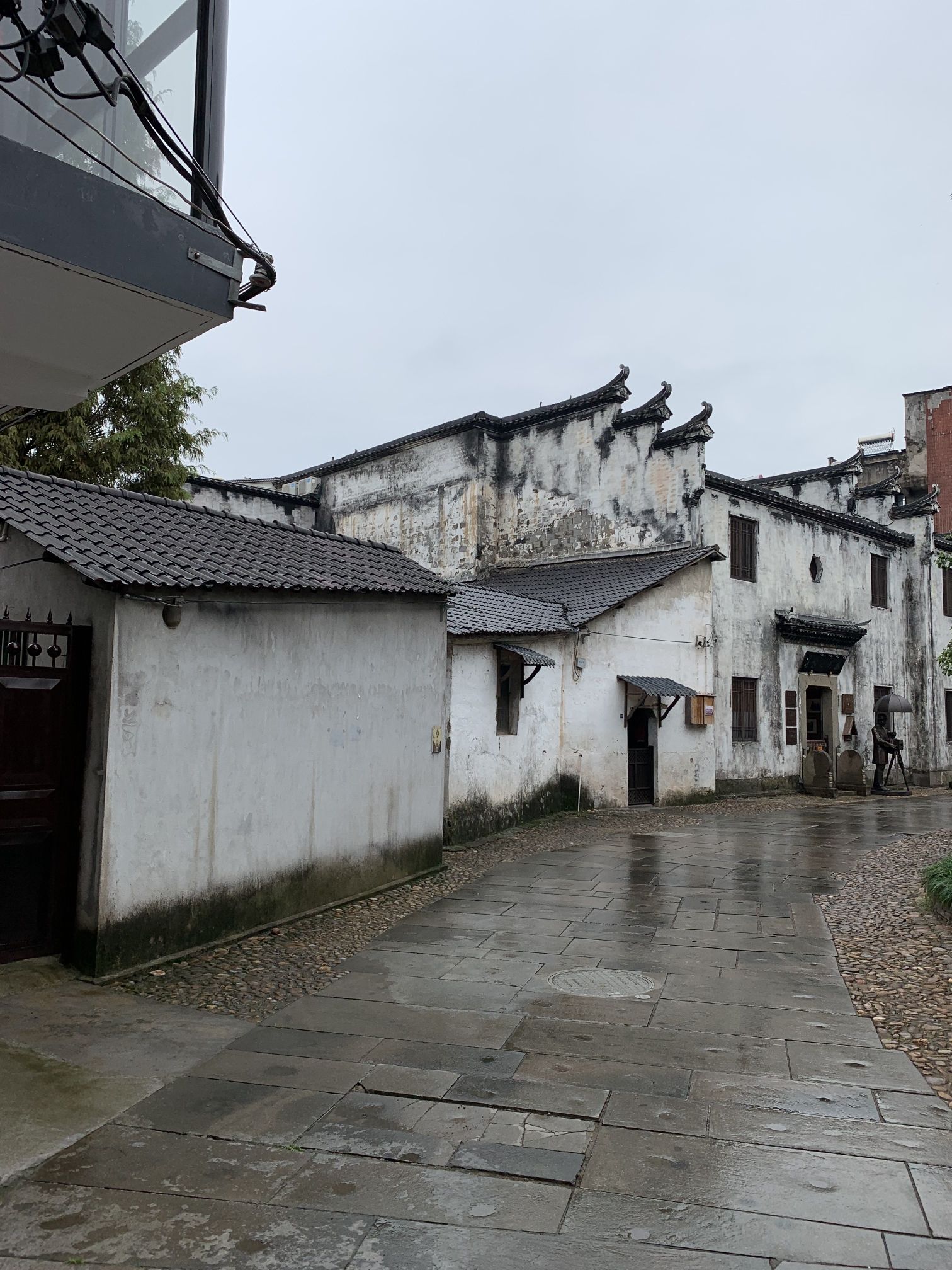 游埠古镇旅行图片 2