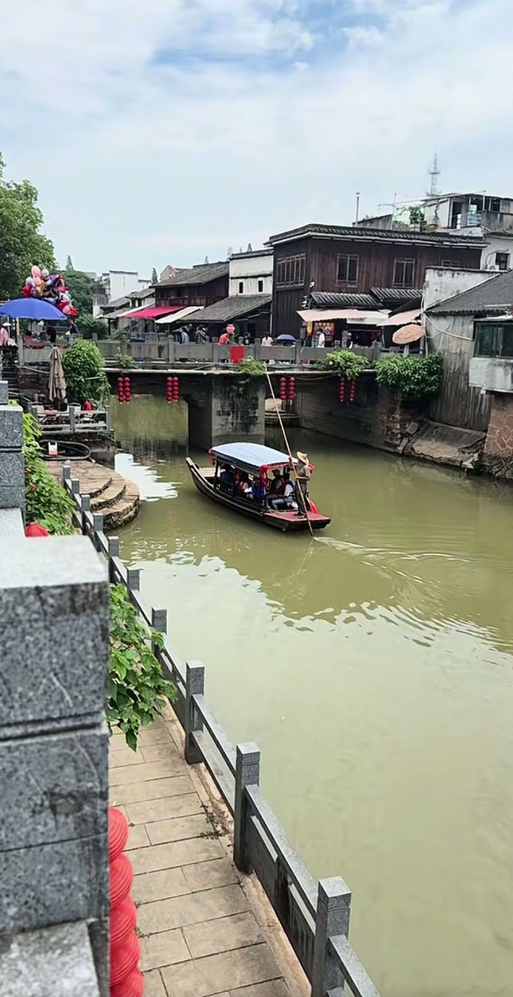 游埠古镇旅行图片 3
