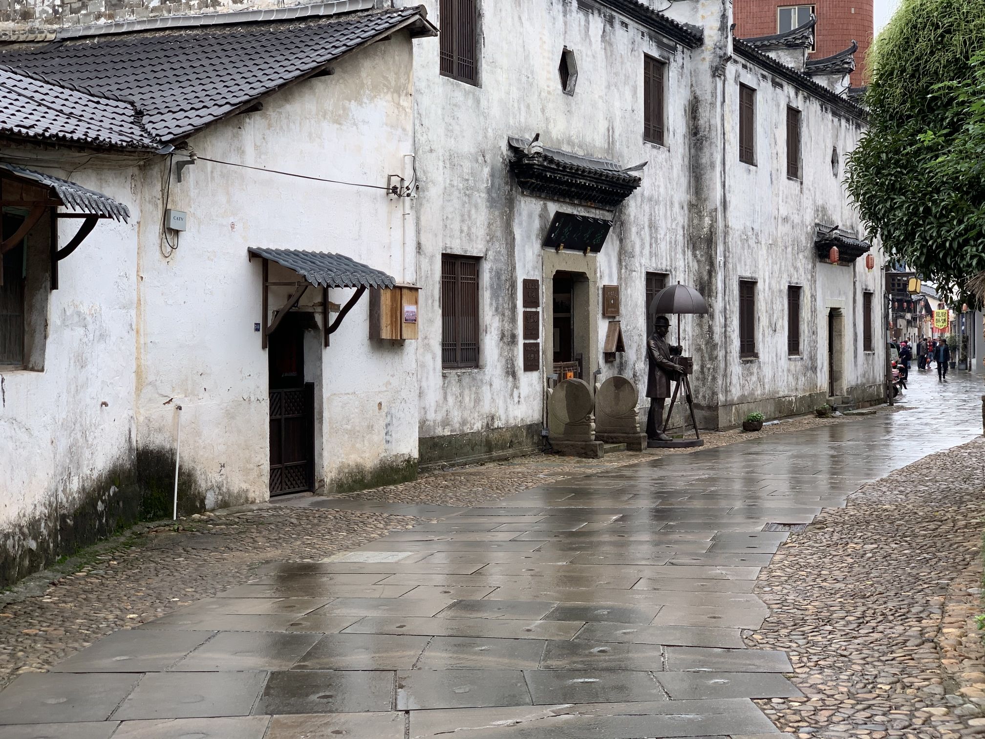 游埠古镇旅行图片 3