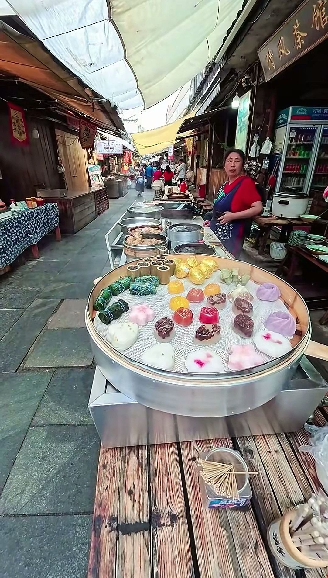 游埠古镇旅行图片 2