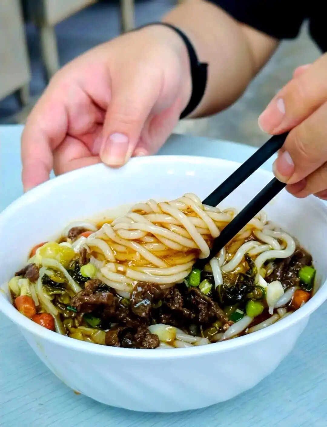 龙哥海南抱罗粉(白龙店)