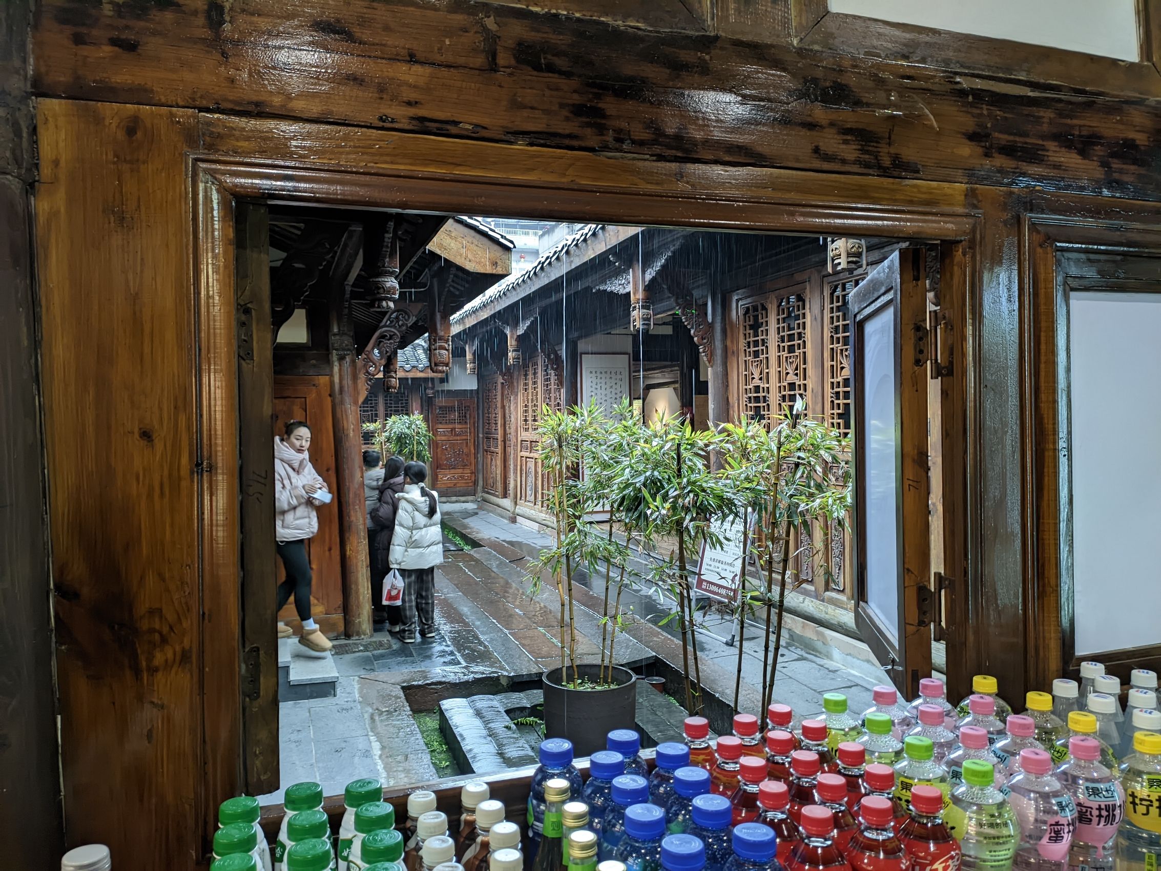 苏稽古镇旅行图片 1