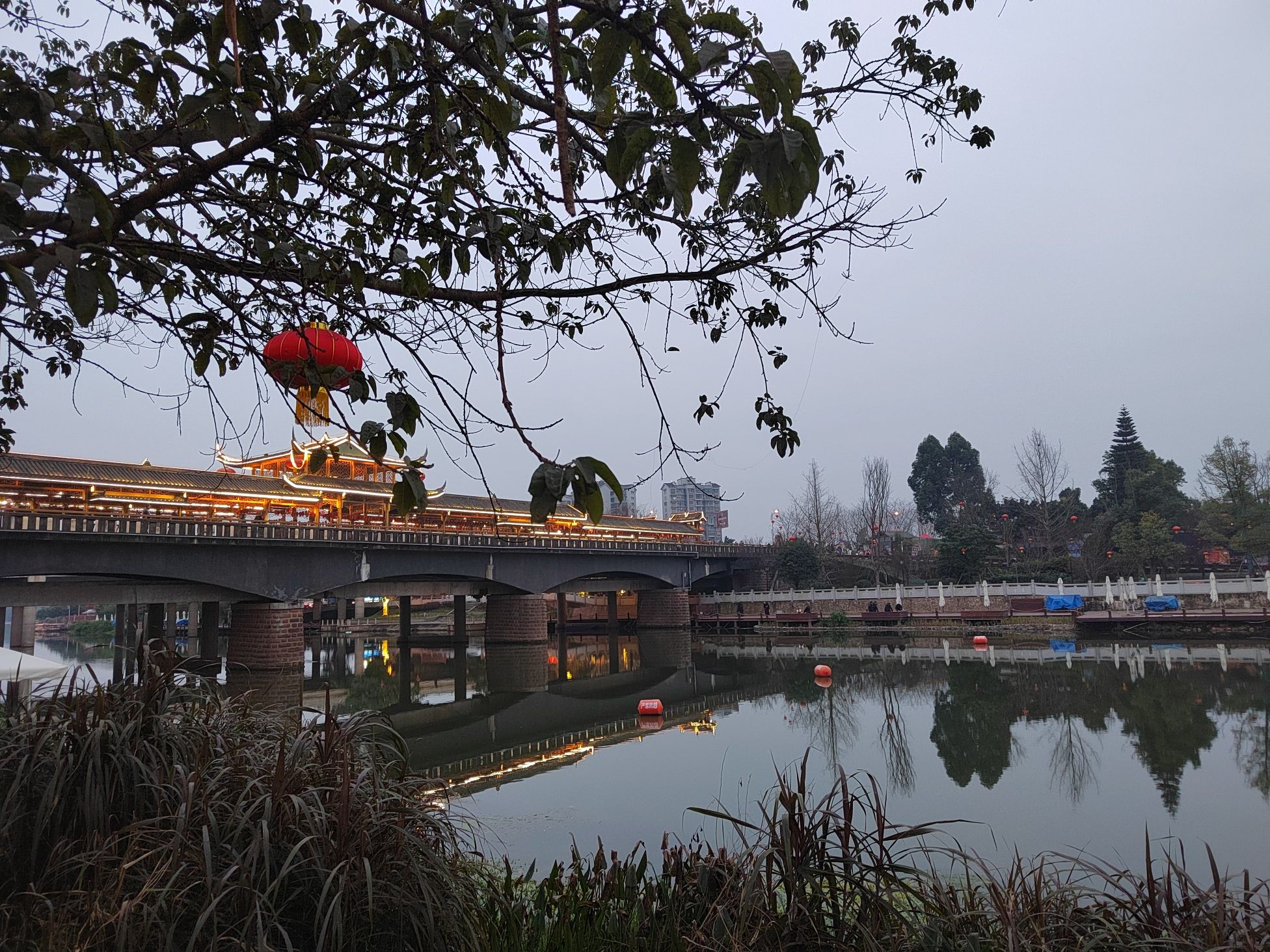 苏稽古镇旅行图片 3