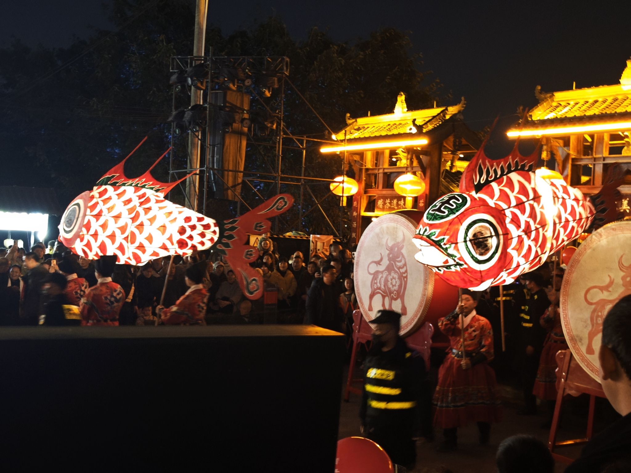 苏稽古镇旅行图片 2