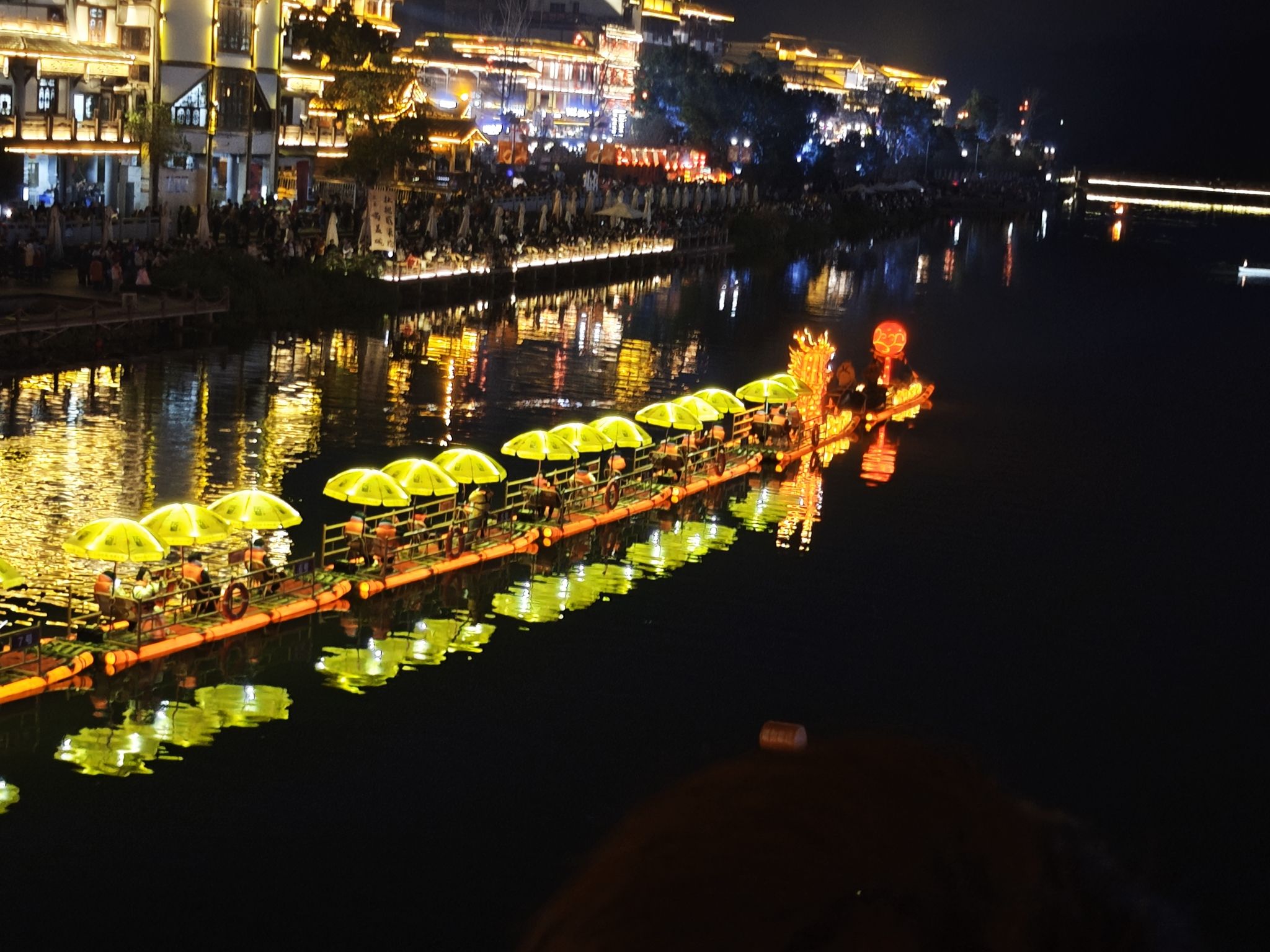 苏稽古镇旅行图片 3