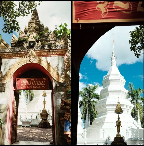 古纳卡傣族文化园