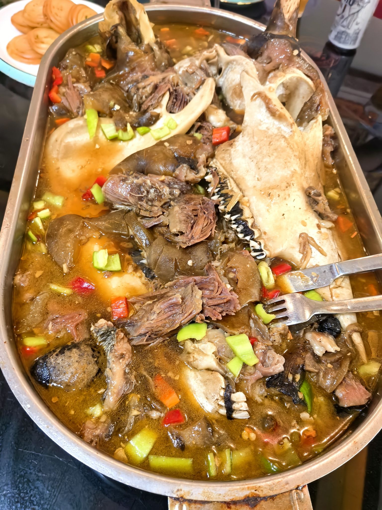 牛庄美食