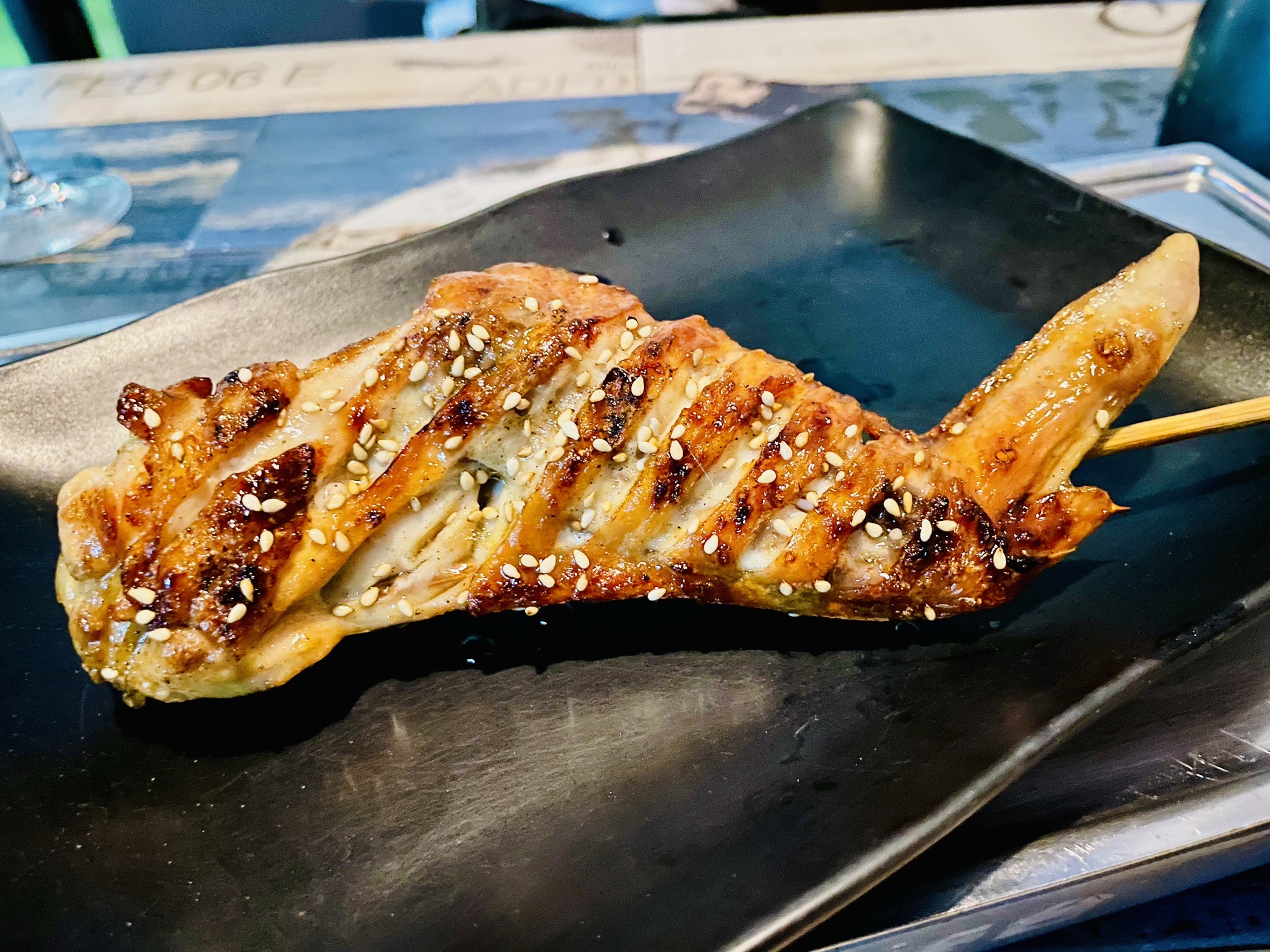 天台鲜烤(港汇商场店)