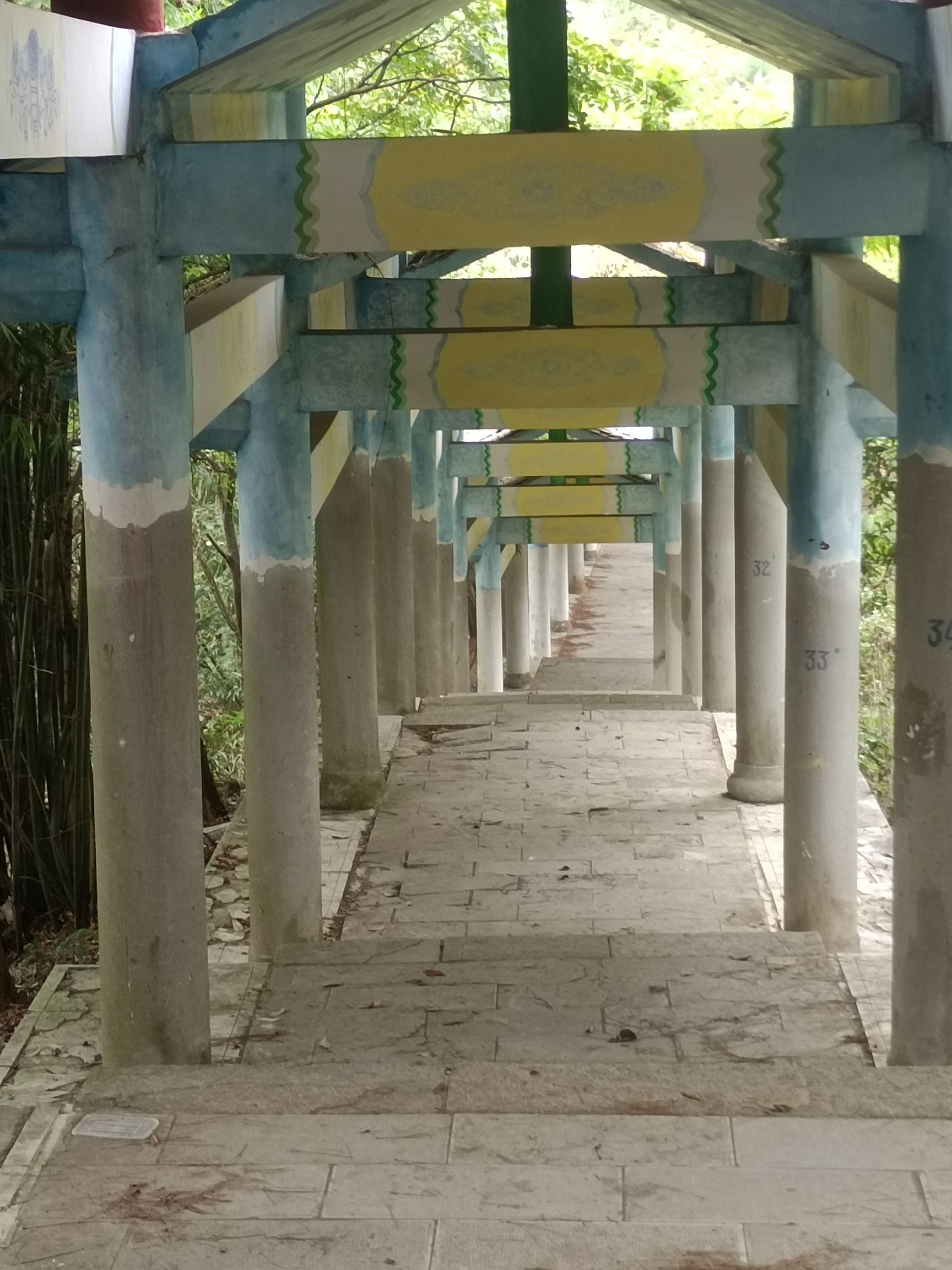 月亮河布依文化生态园旅行图片 3