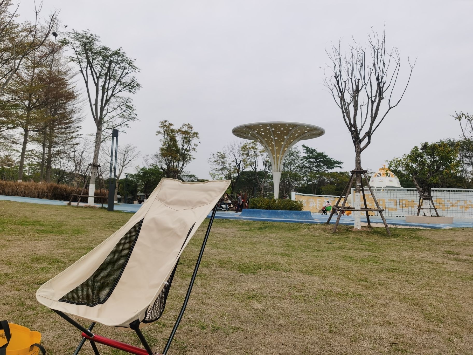 美峰生态公园旅行图片 2
