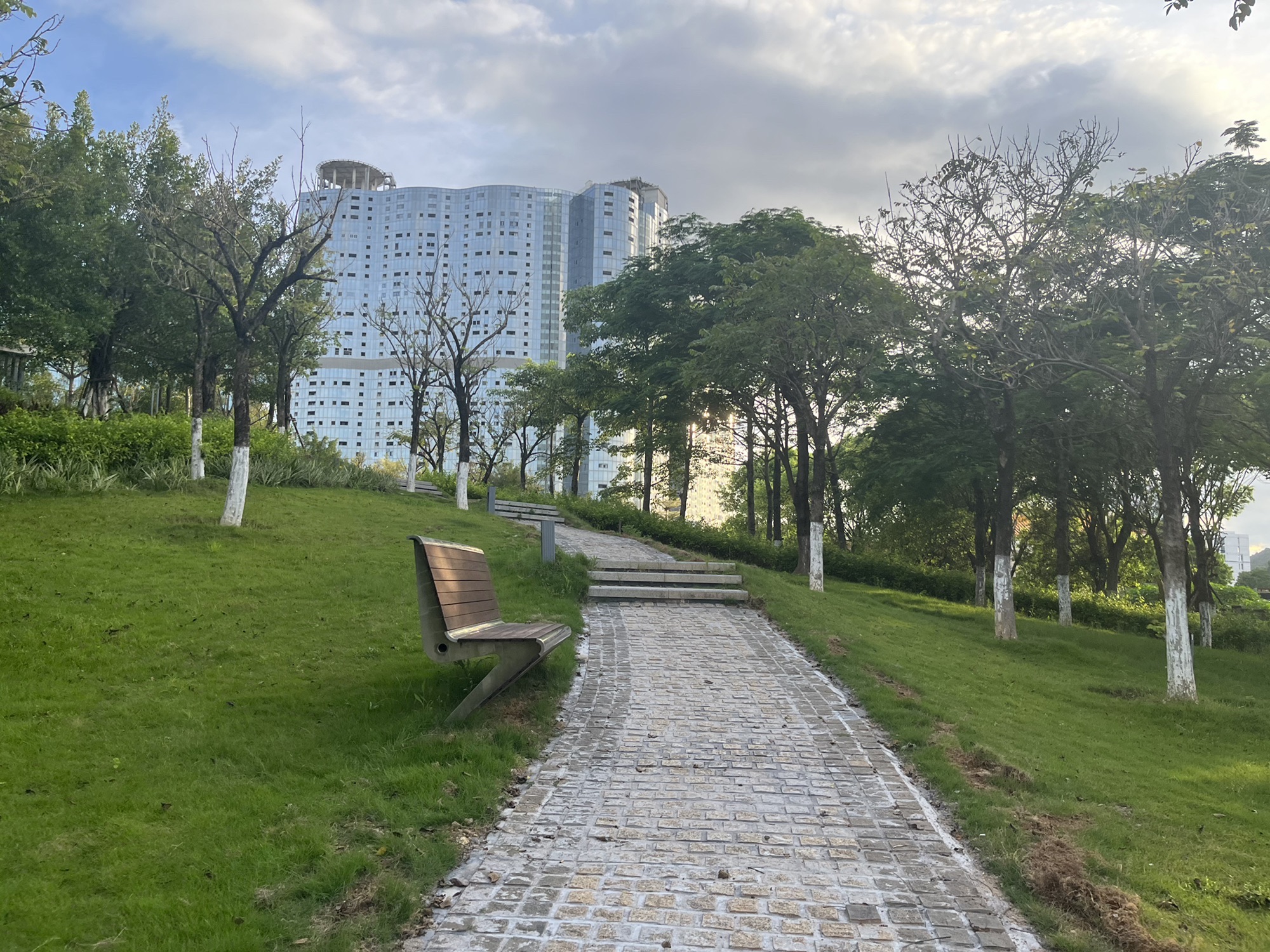 美峰生态公园旅行图片 2