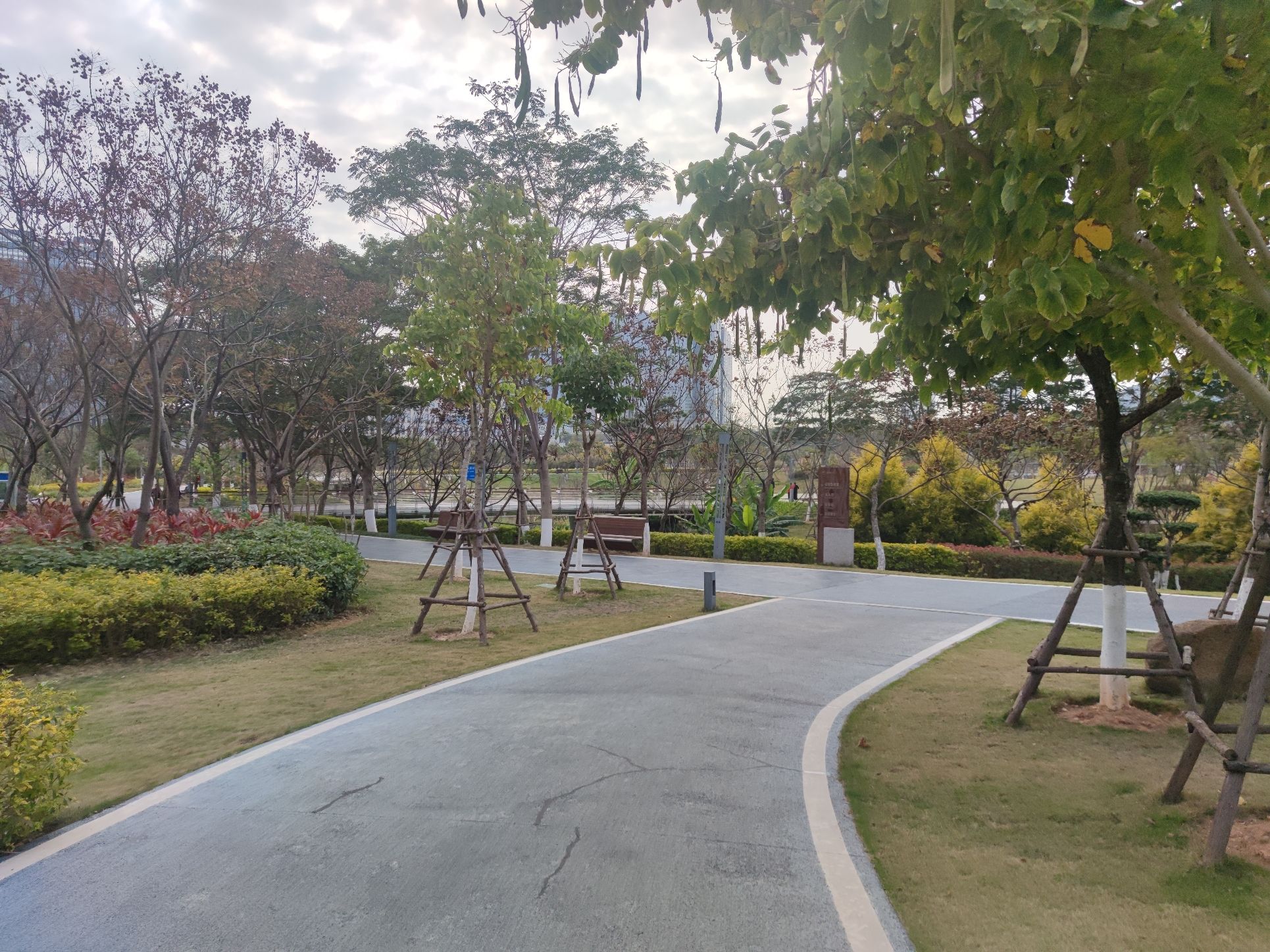 美峰生态公园旅行图片 2