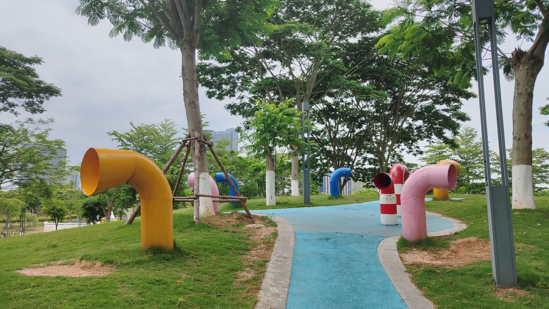 美峰生态公园旅行图片 2