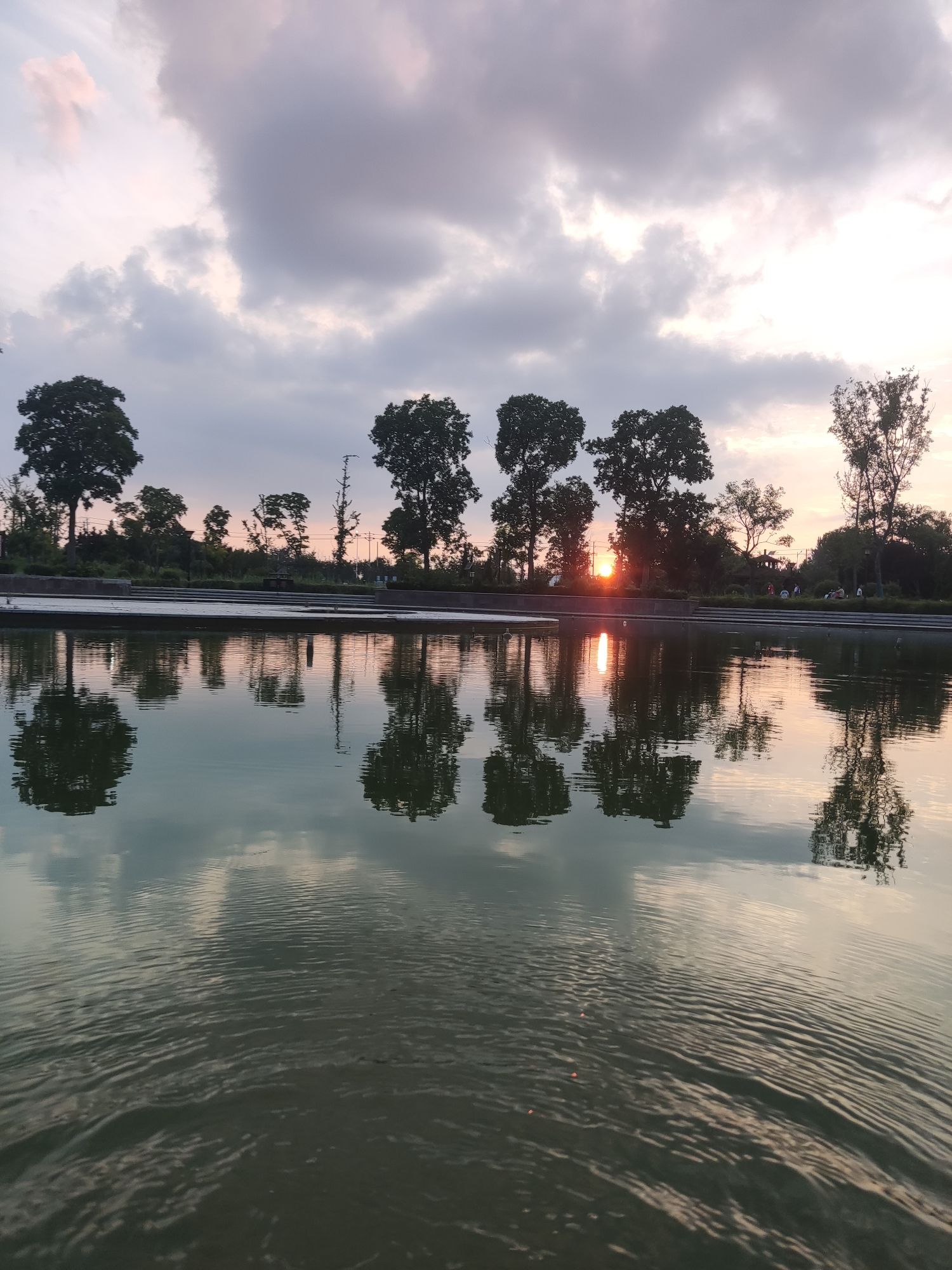 刘桥体育公园旅行图片 2