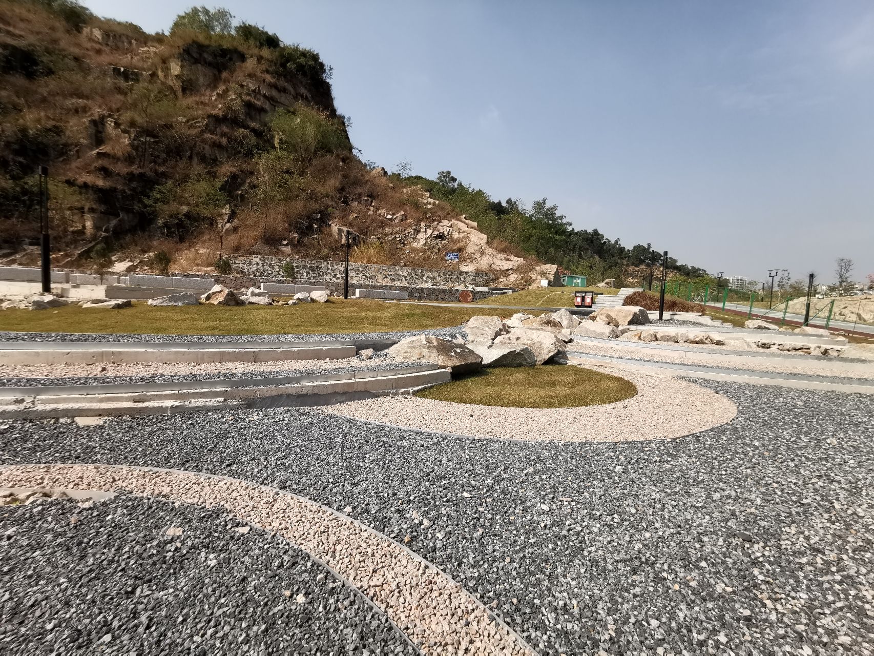 白藤山生态修复湿地公园旅行图片 1