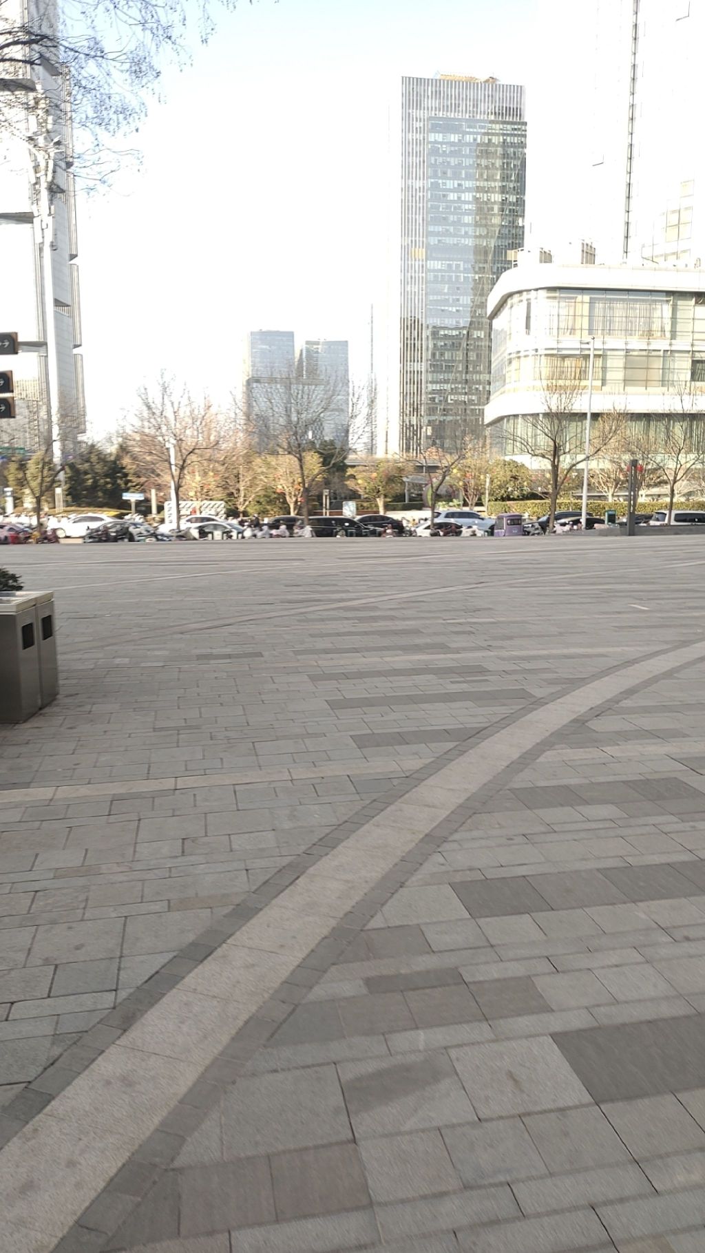 新发展大厦