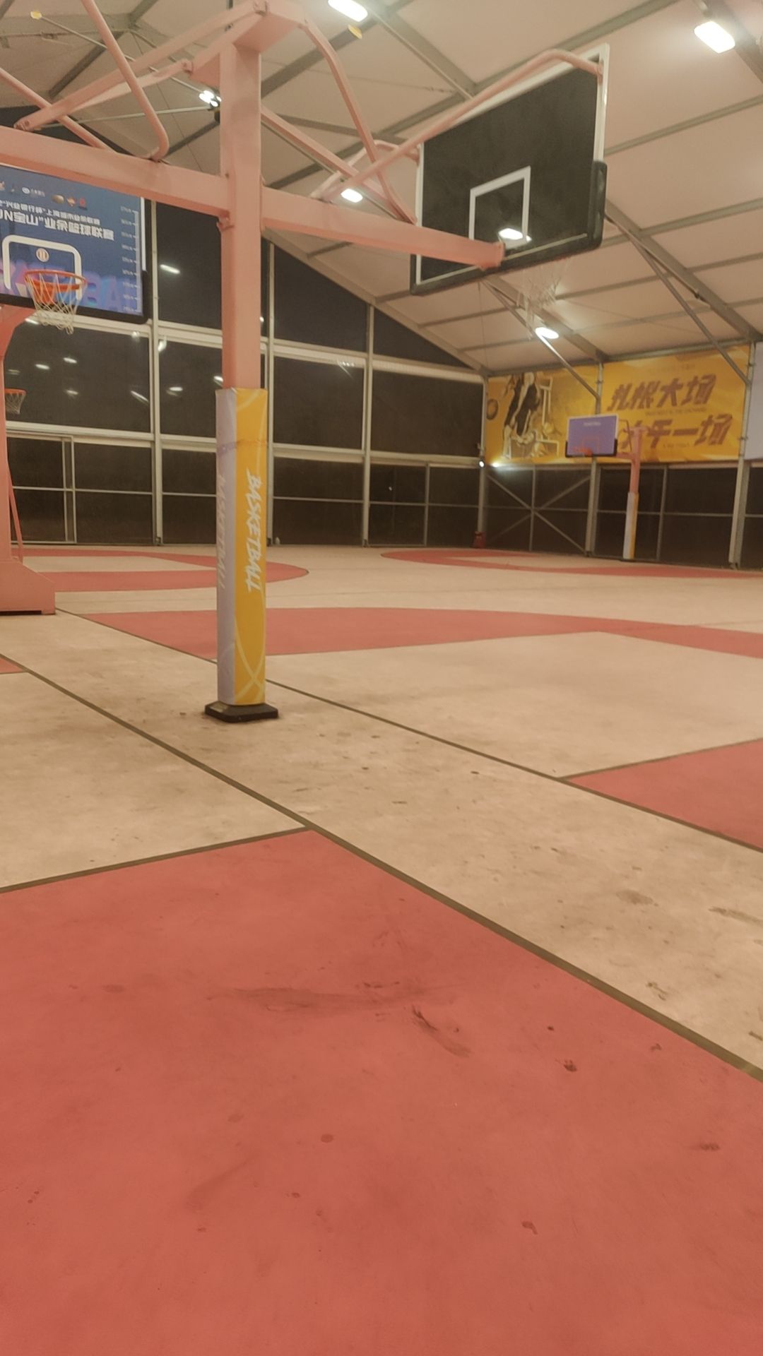 场地封面-国际研发总部基地篮球馆