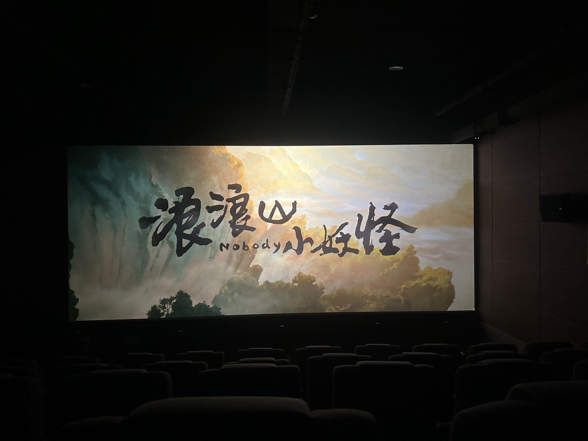 潍坊华夏国际影城(中北·坊子店)