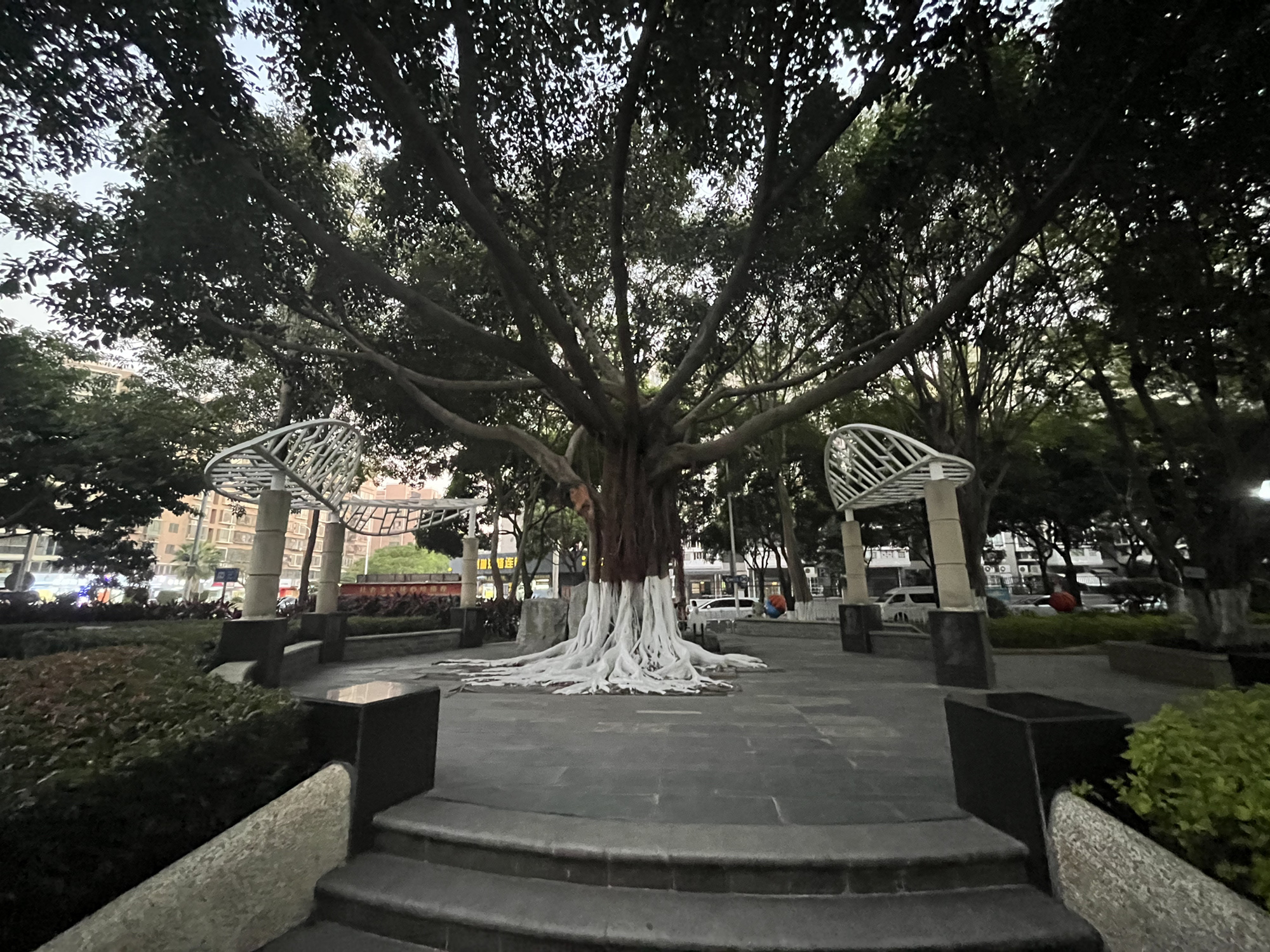 涉台法治文化公园旅行图片 3