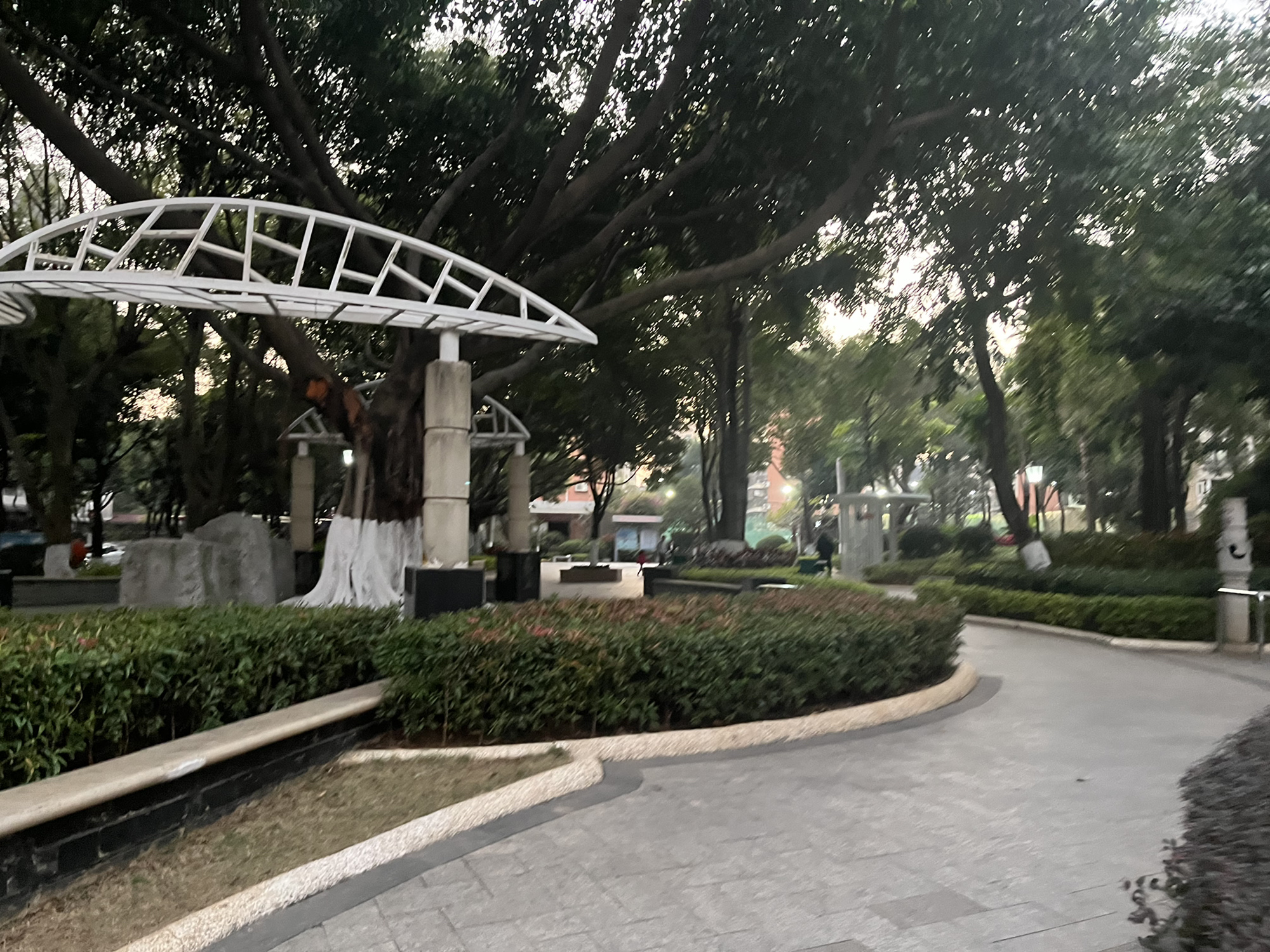涉台法治文化公园旅行图片 2