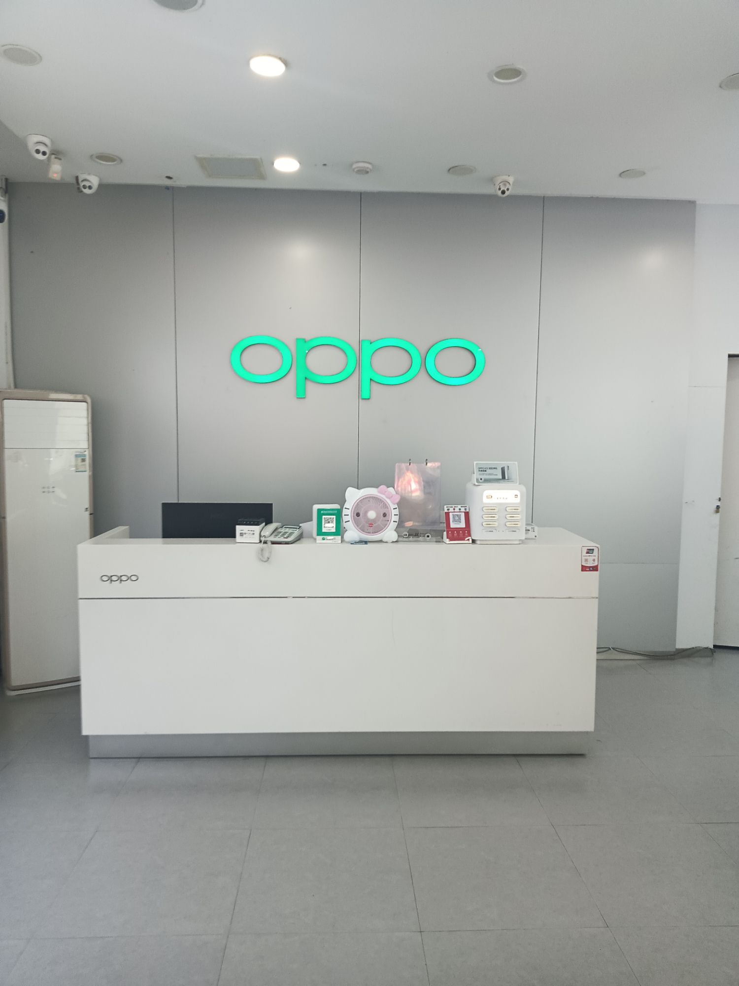 OPPO官方授权体验店(三明南大街店)